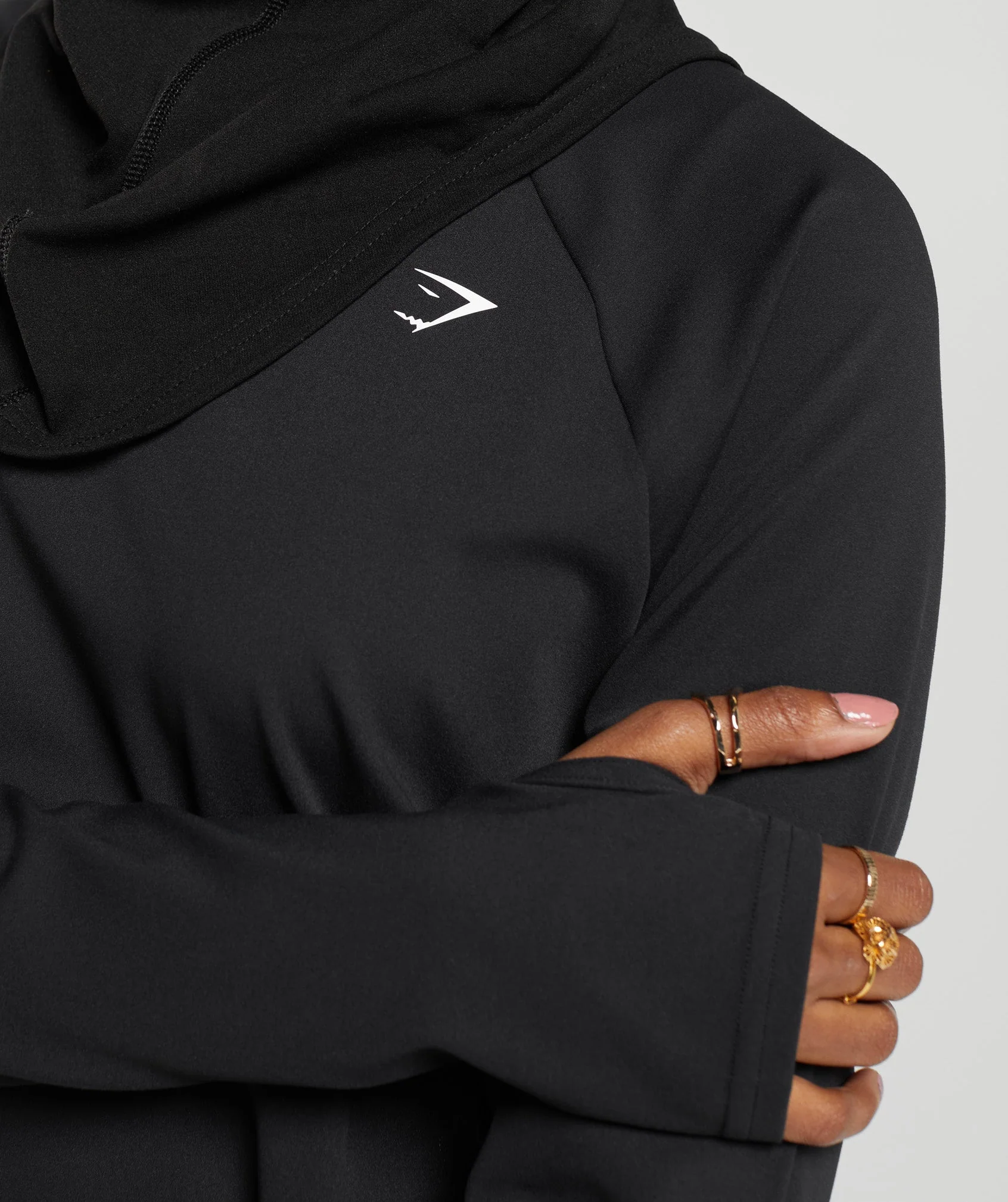 Long Line Long Sleeve Top