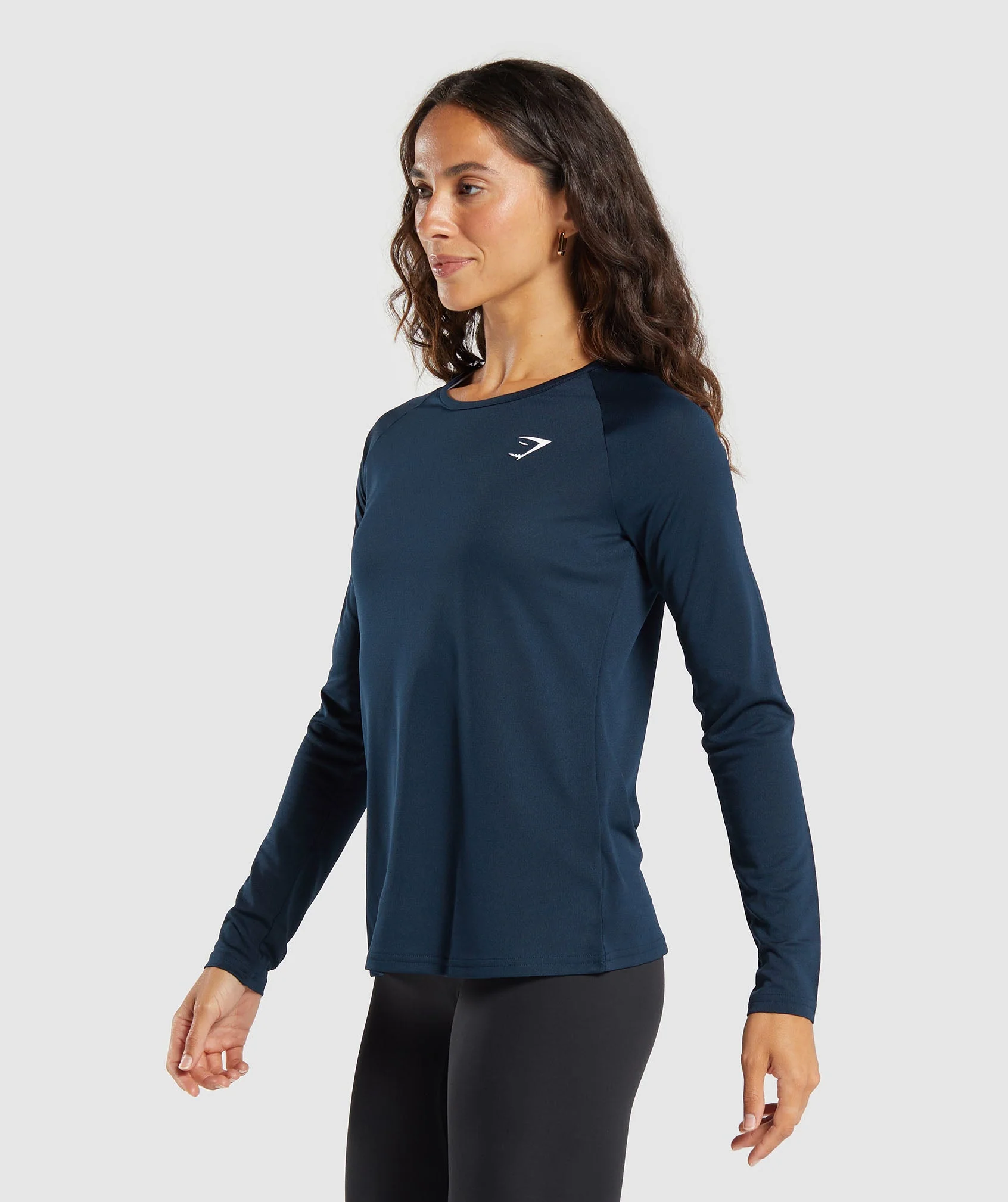 Training Long Sleeve Top