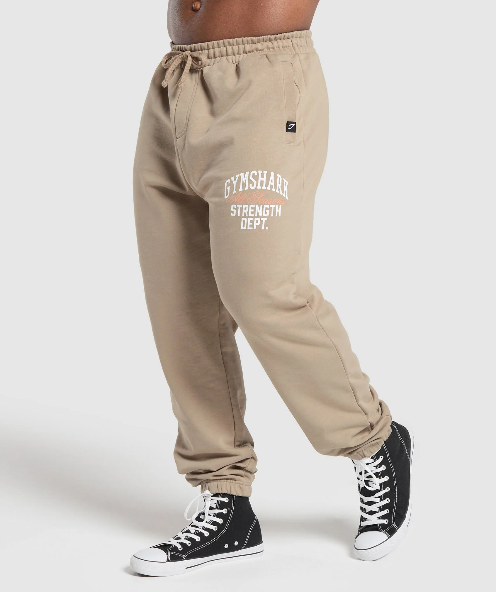 Trophy Graphic Joggers
