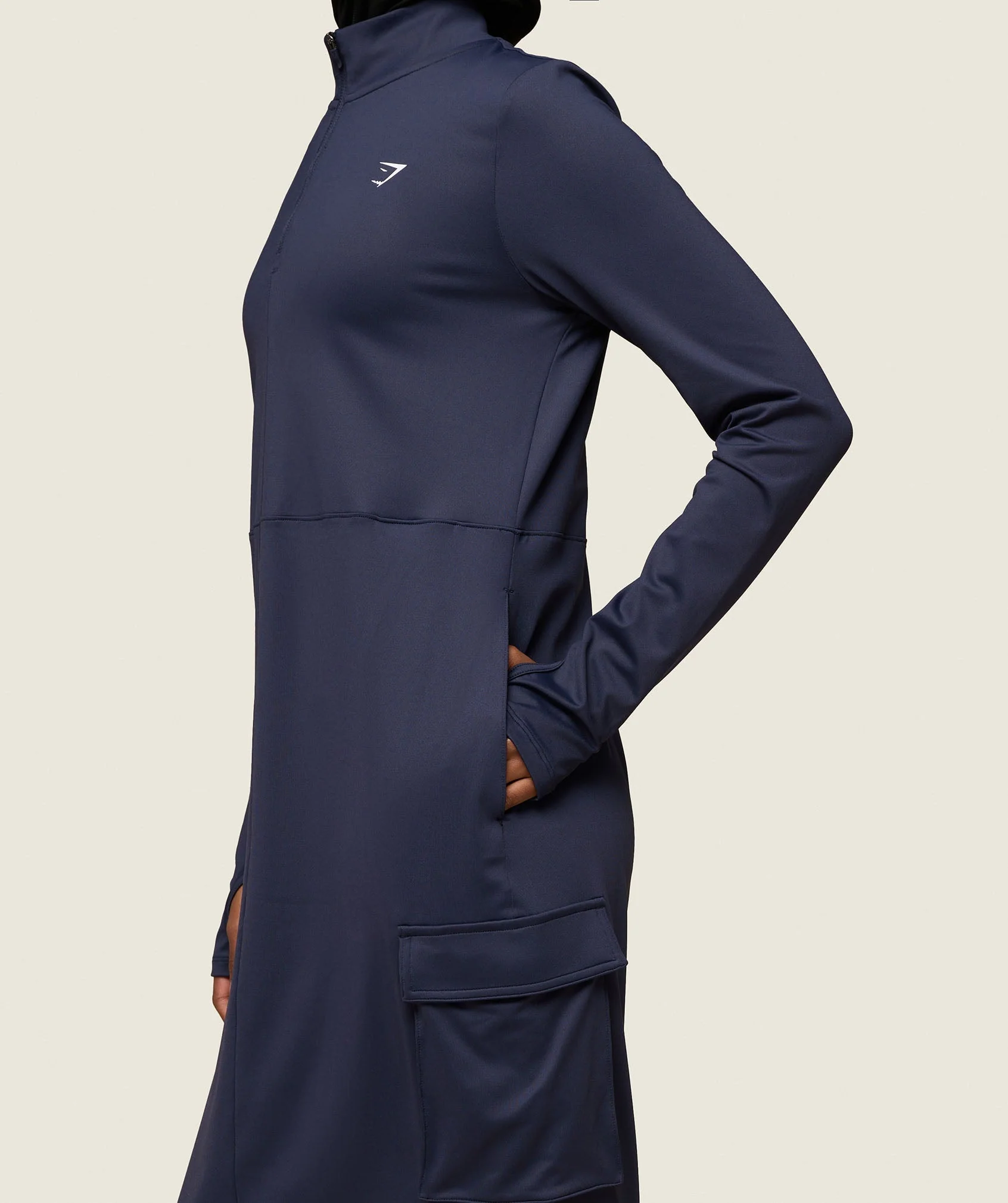 GS x Leana Deeb Abaya