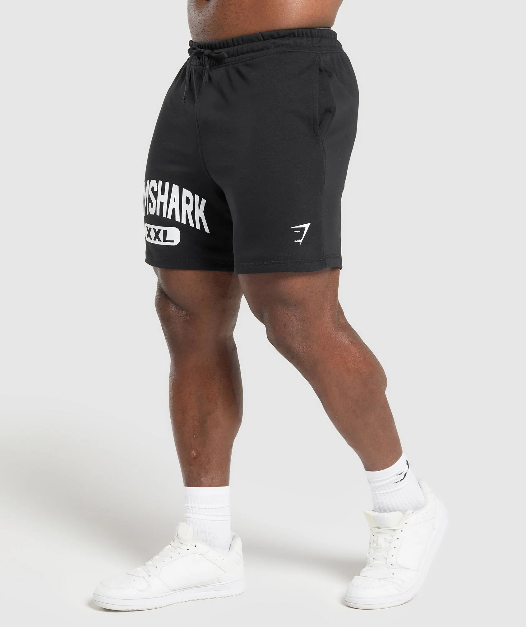 XXL Graphic Shorts