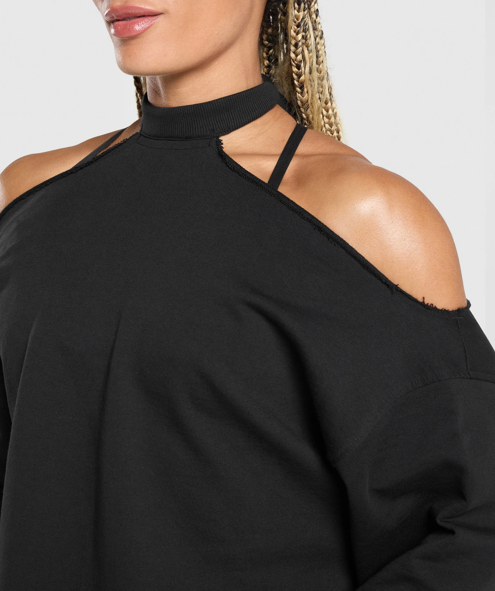 Superset Longline Sweatshirt