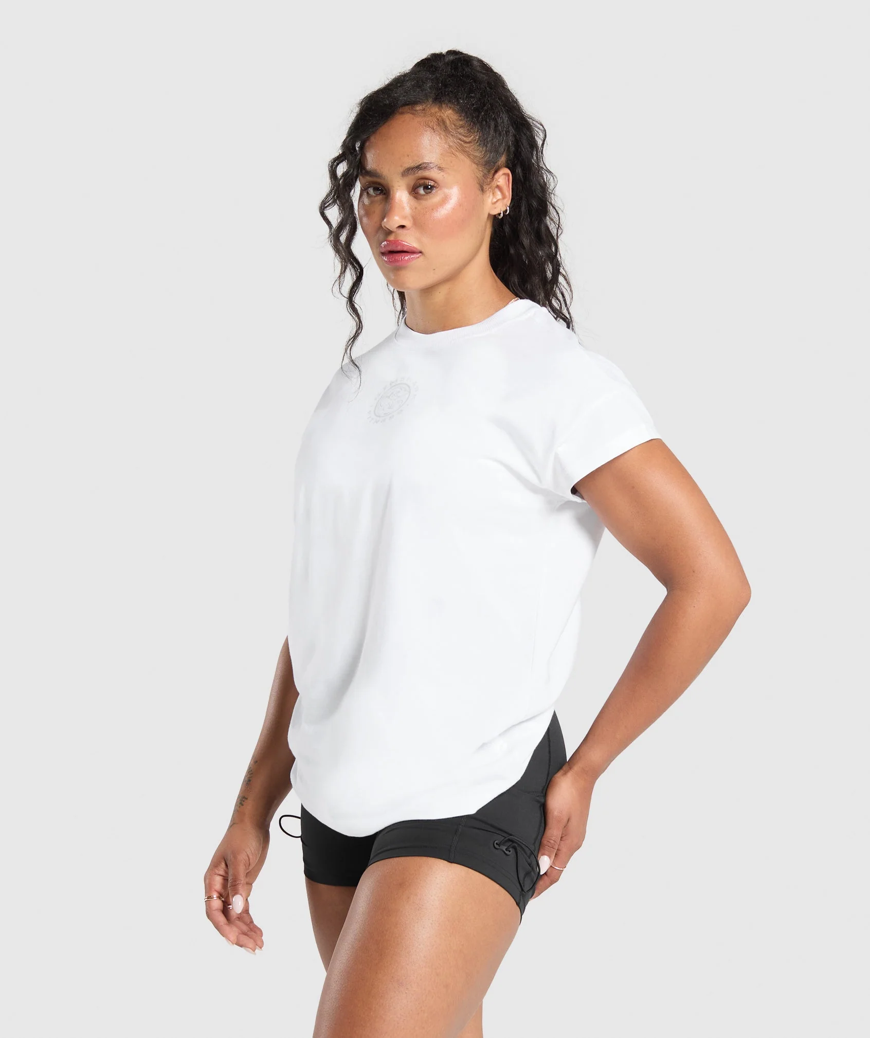 Legacy Oversized T-Shirt