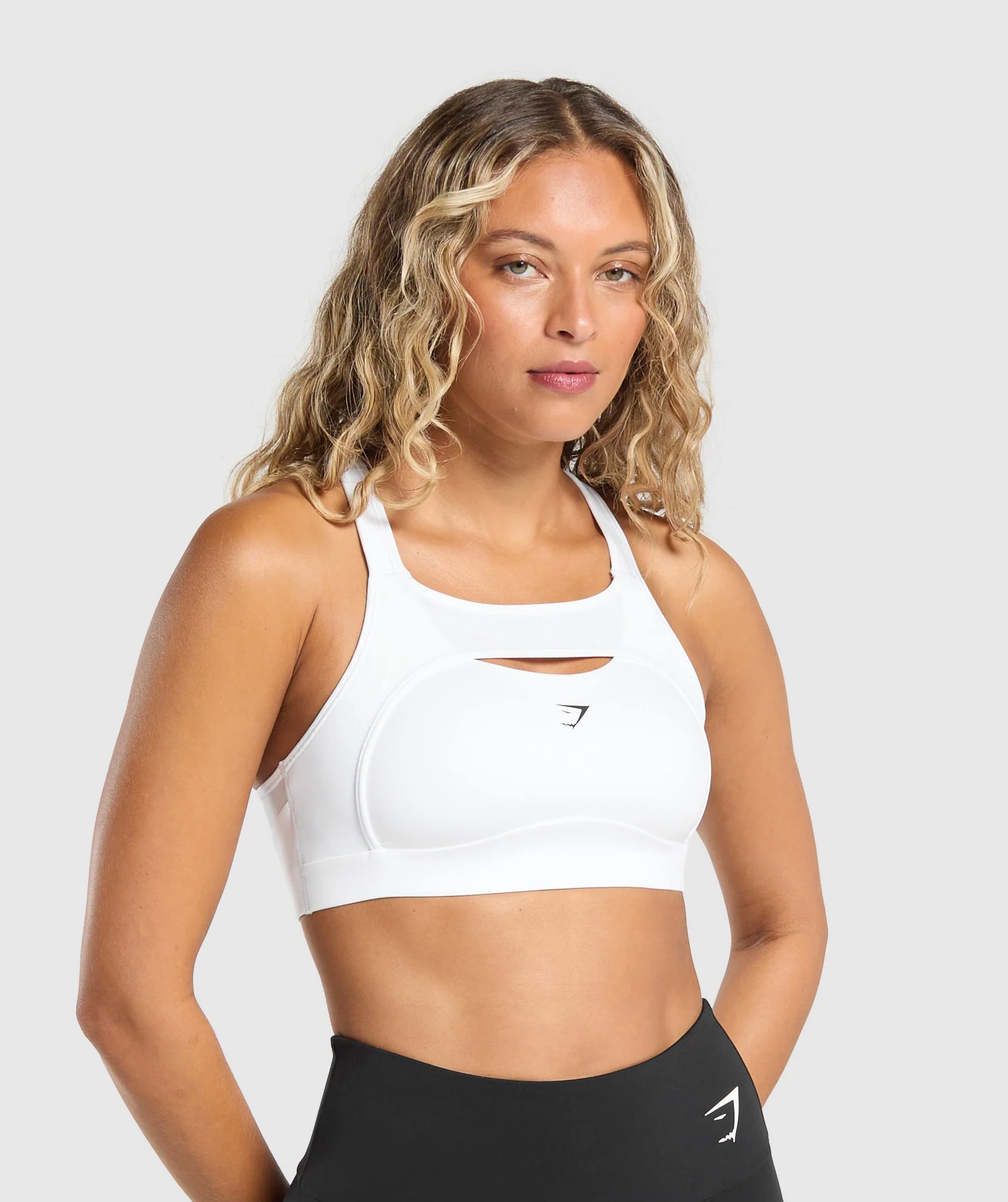 Alpha High Support Sports Bra