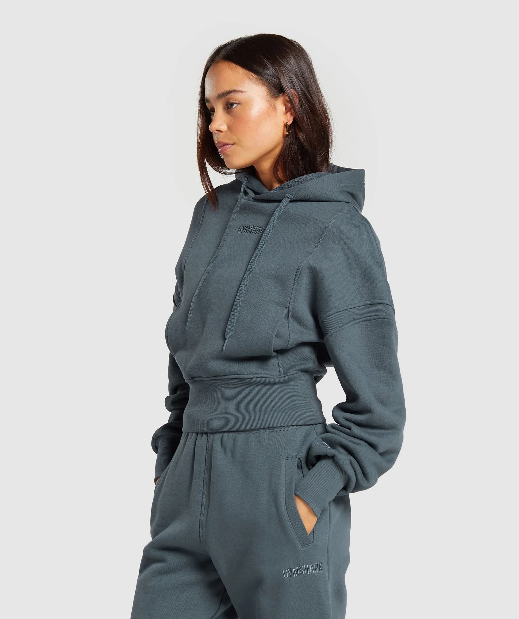 Heavyweight Loopback Sweat Hoodie