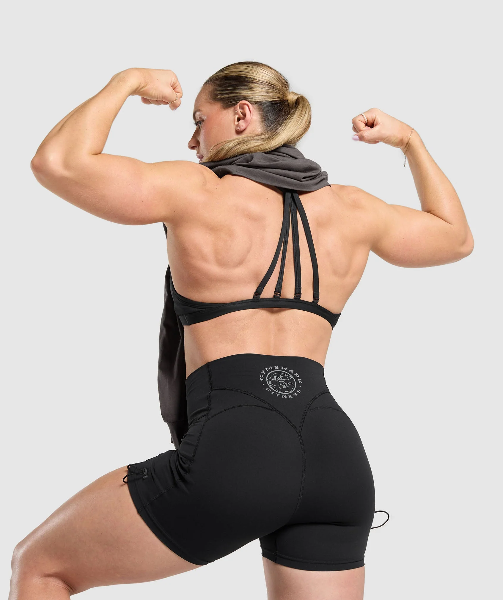 Lifting Essentials Long Sleeve Top