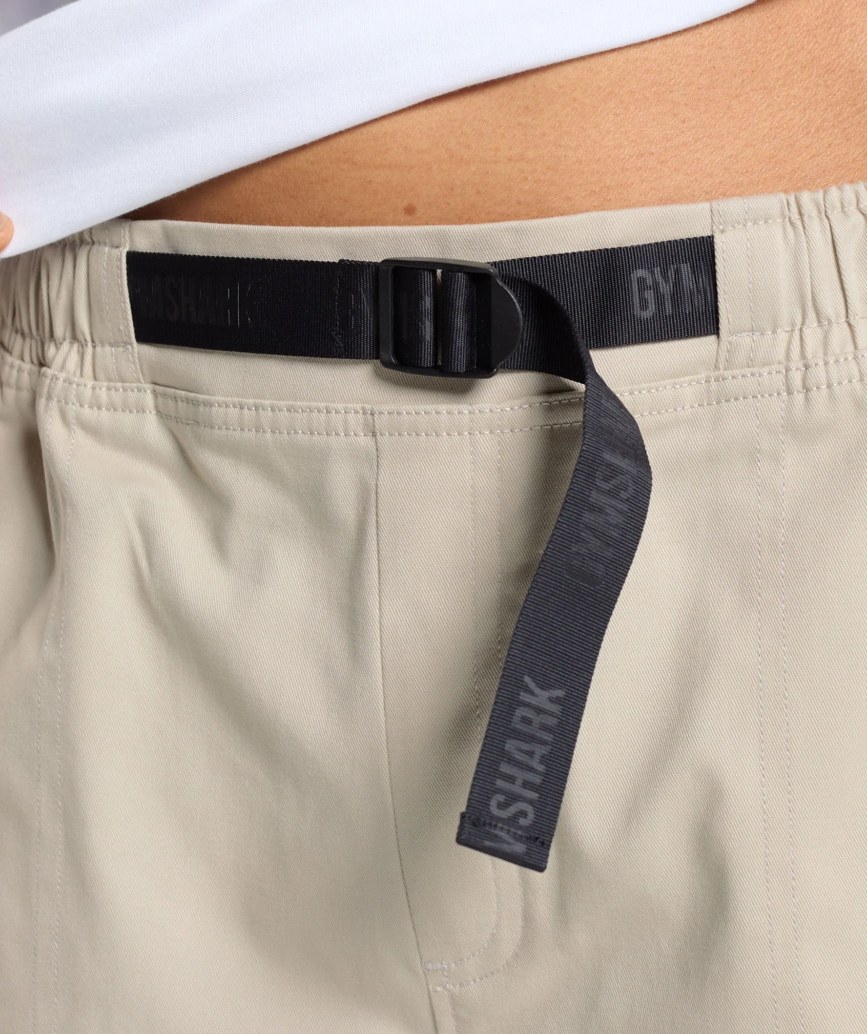 Rest Day Woven Shorts