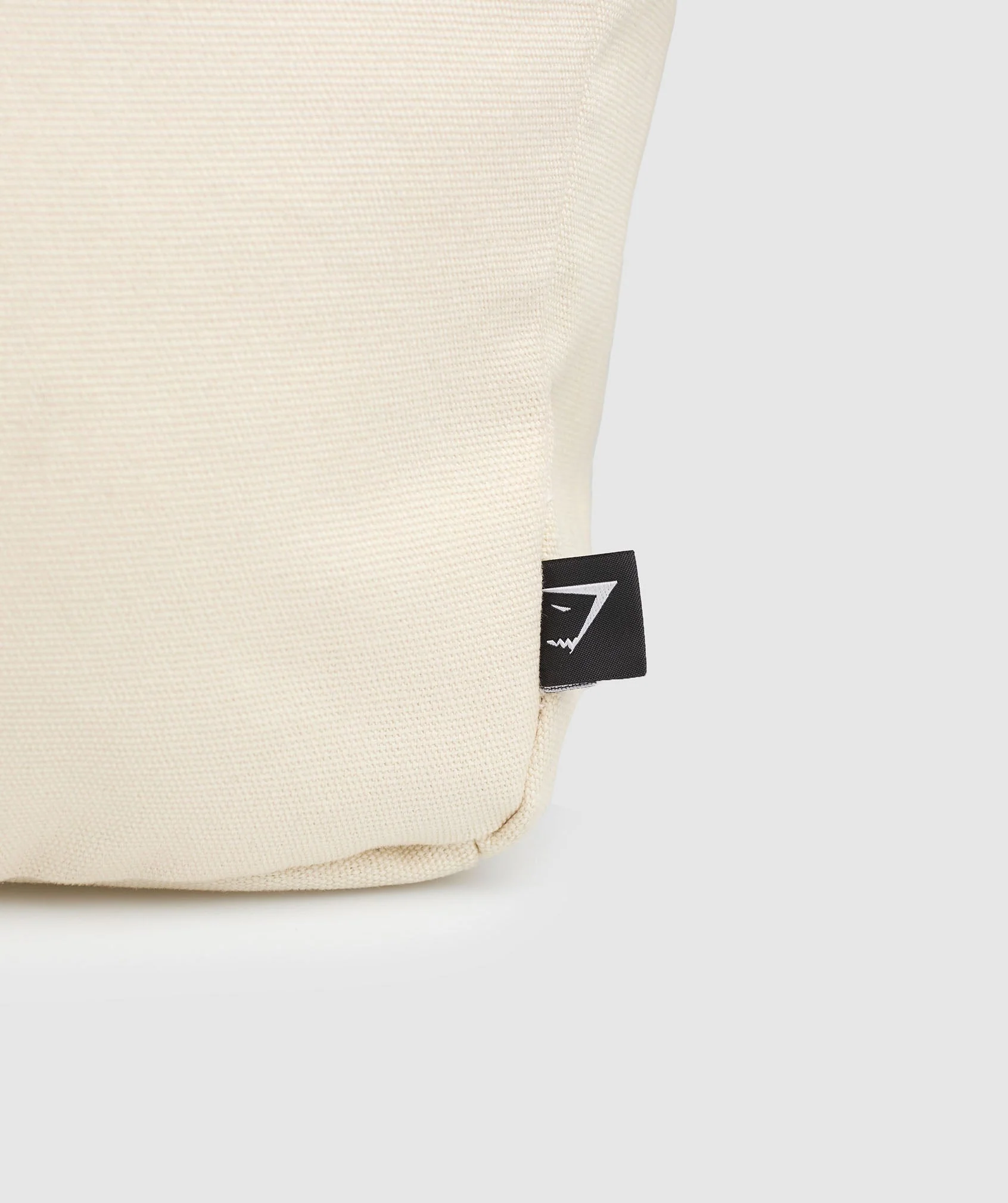 Oversized Canvas Tote