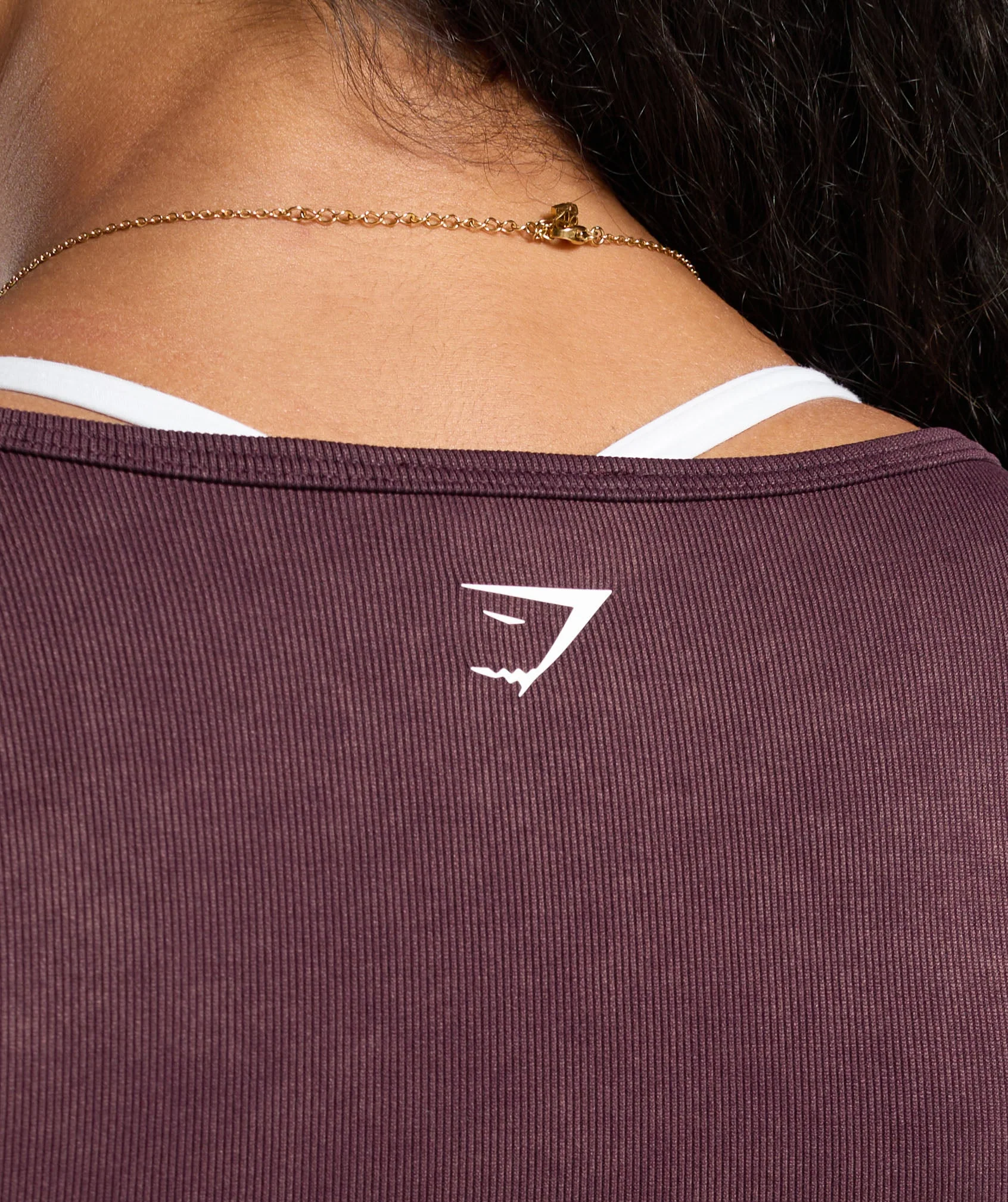 Gains Seamless Zip Up