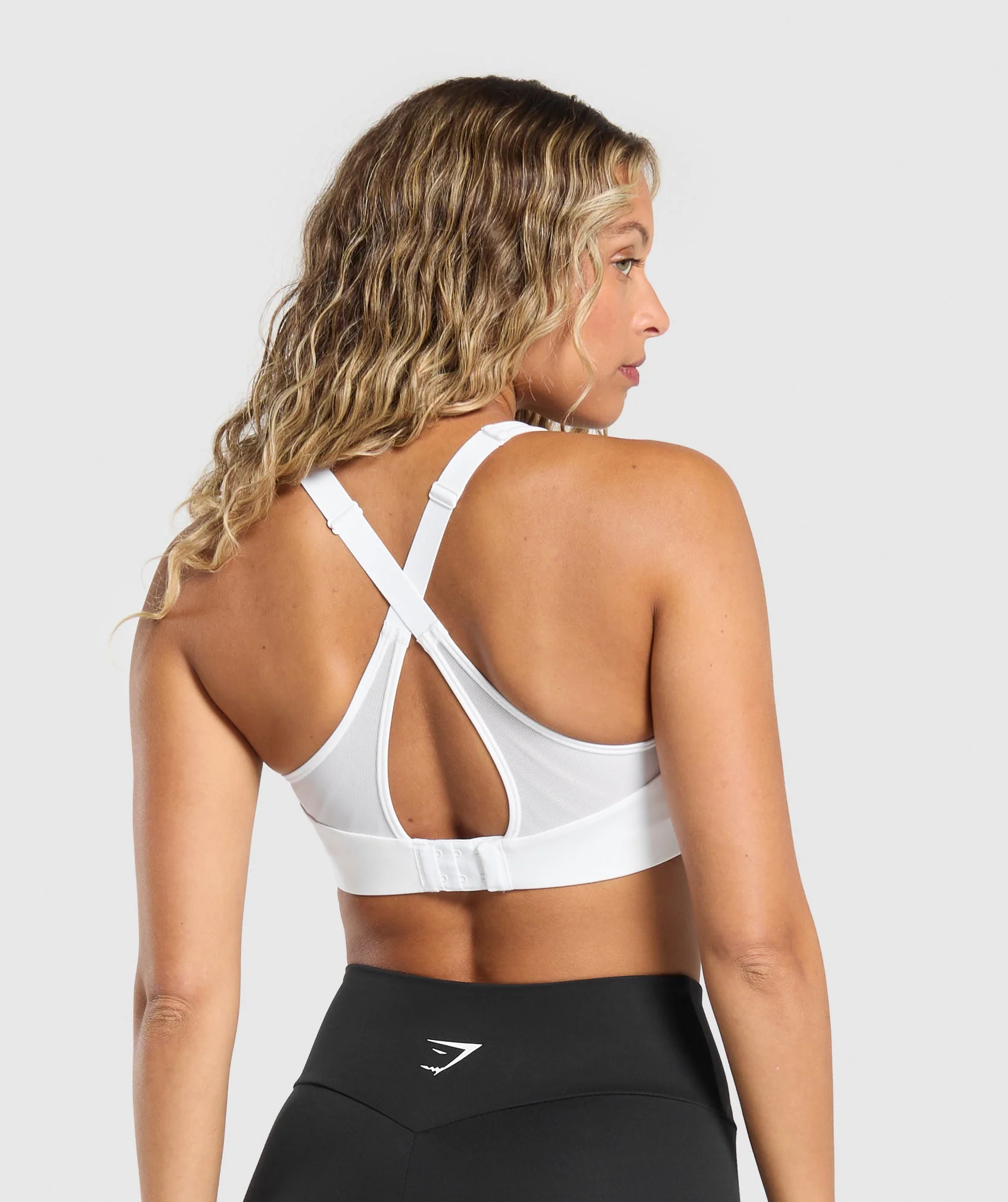 Alpha High Support Sports Bra