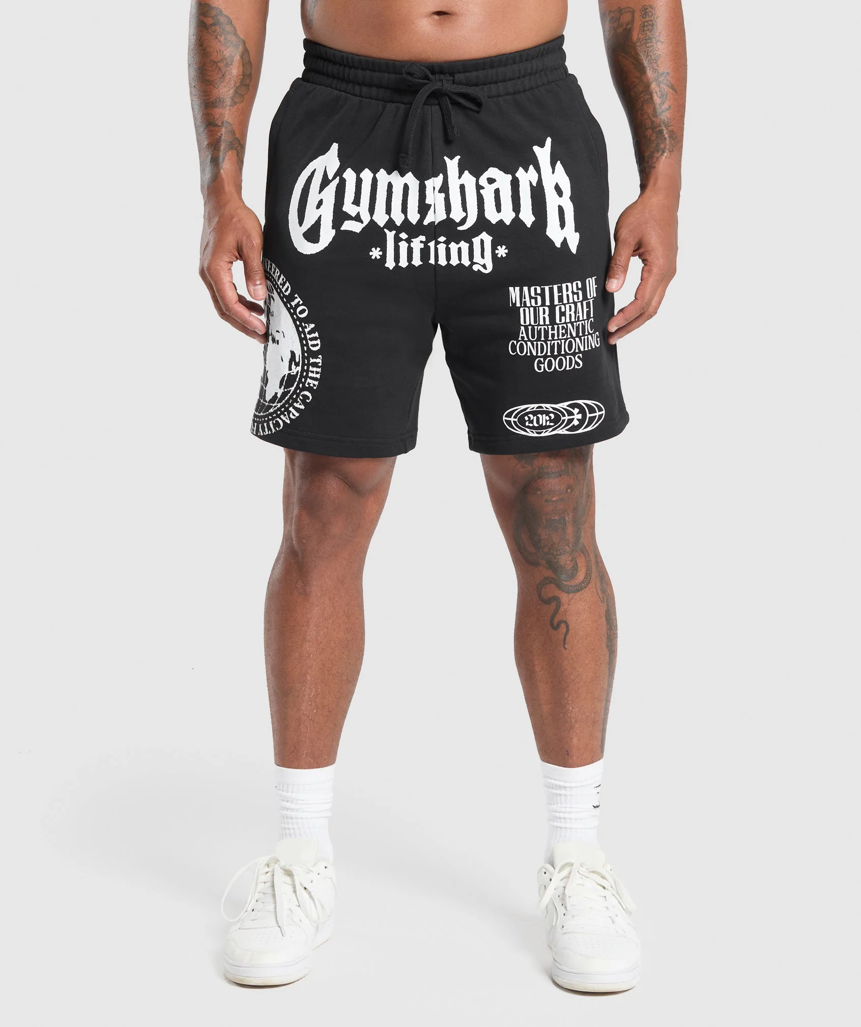 Global Lifting Shorts