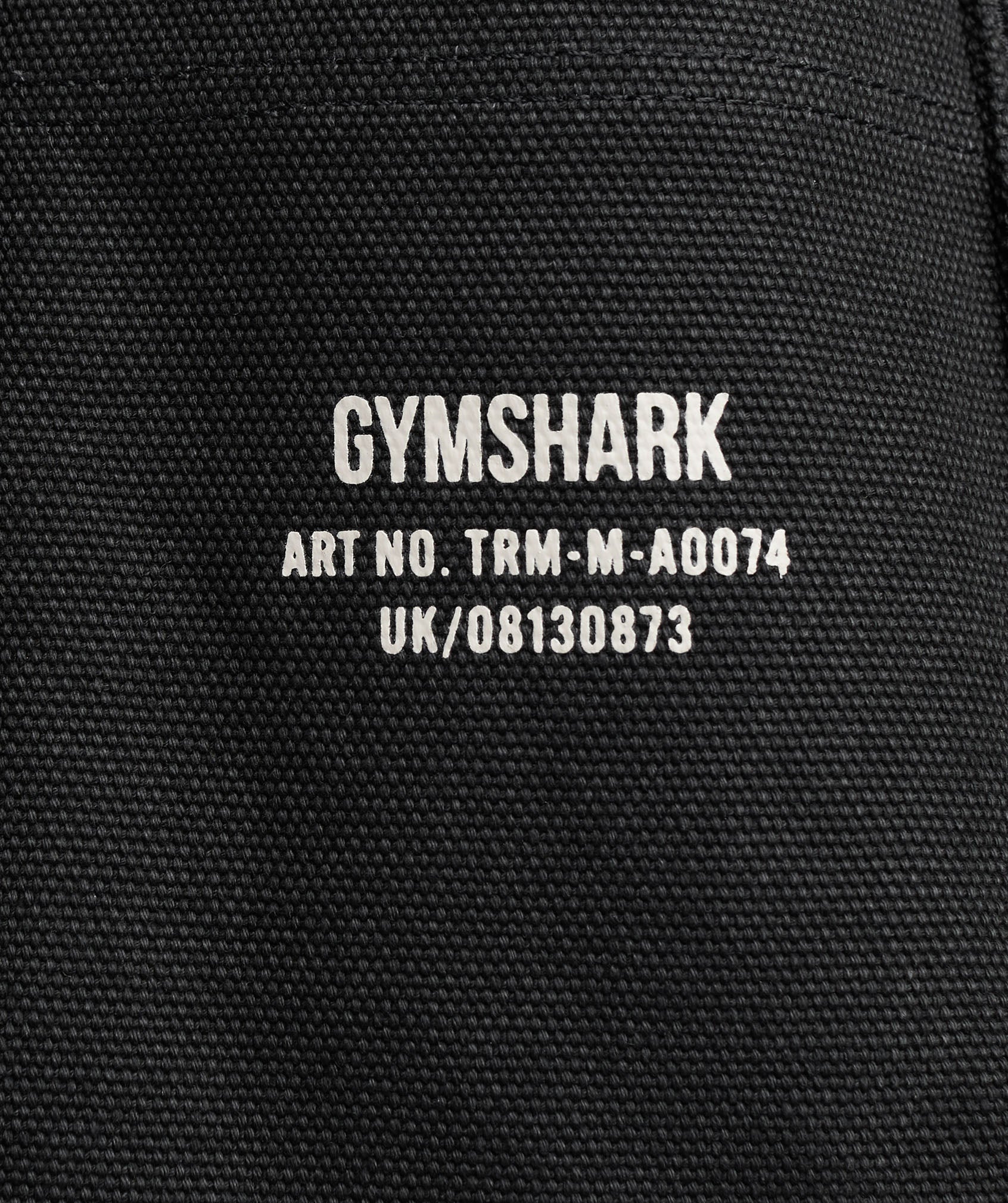 Tactical Canvas Tote Bag