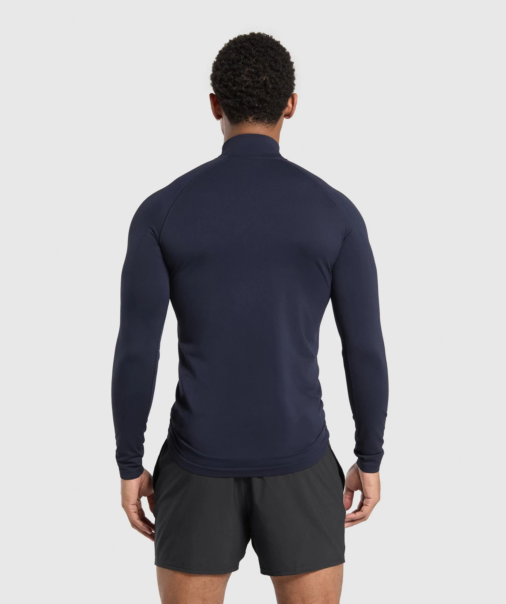 Vital Seamless 1/4 Zip