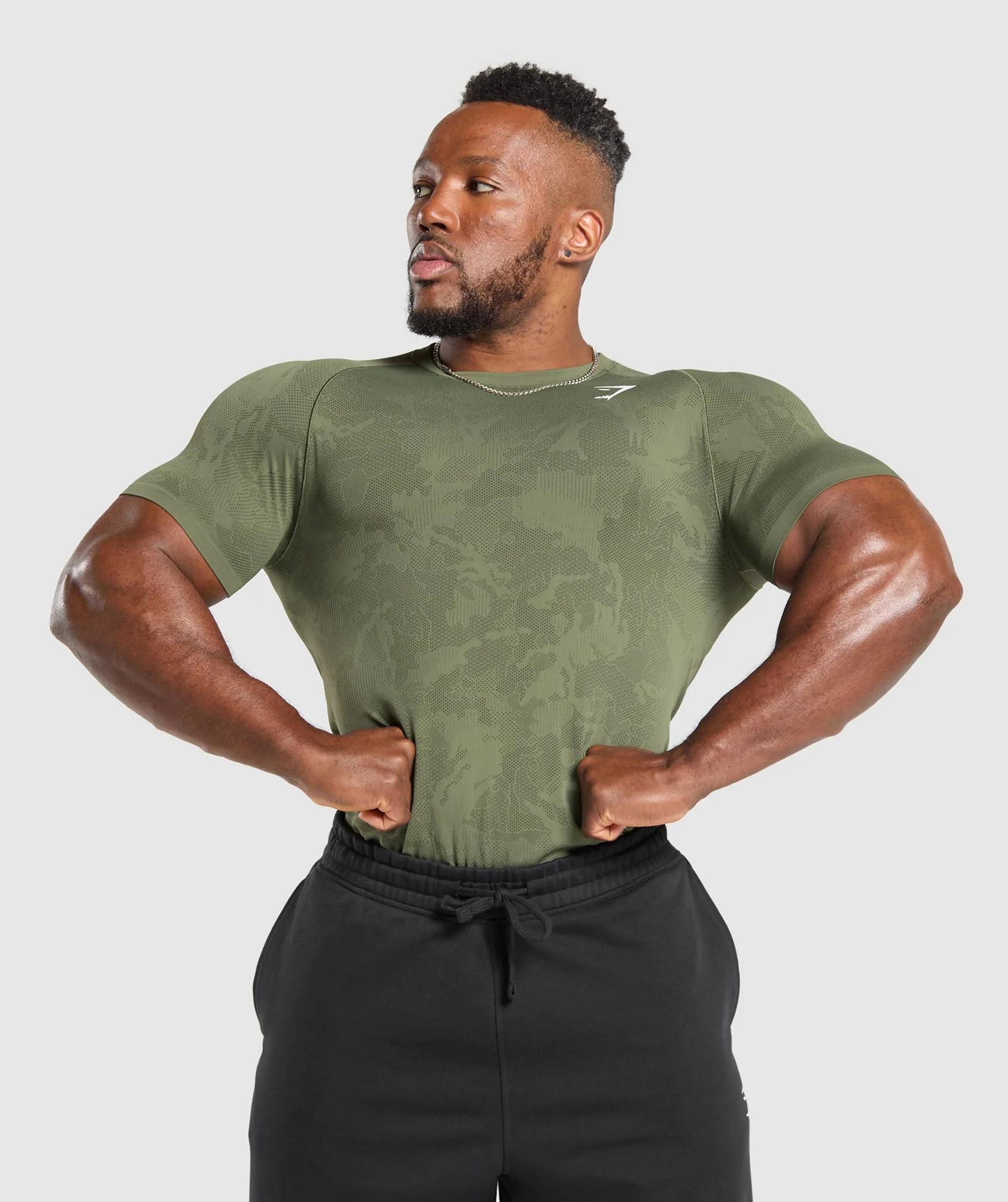 Geo Seamless T-Shirt