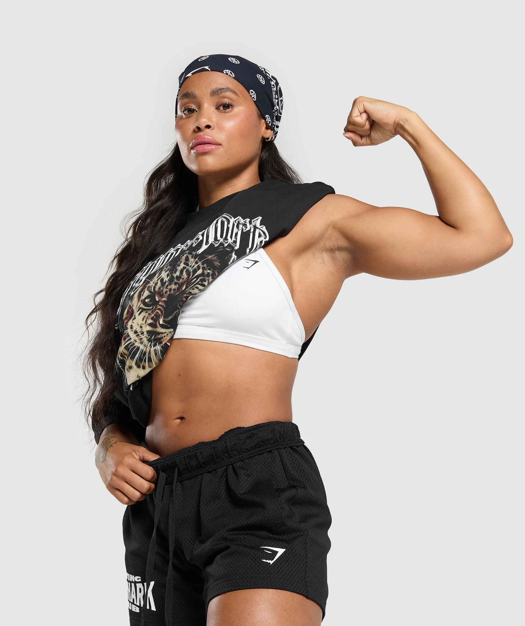 Strength Department Animal T-Shirt