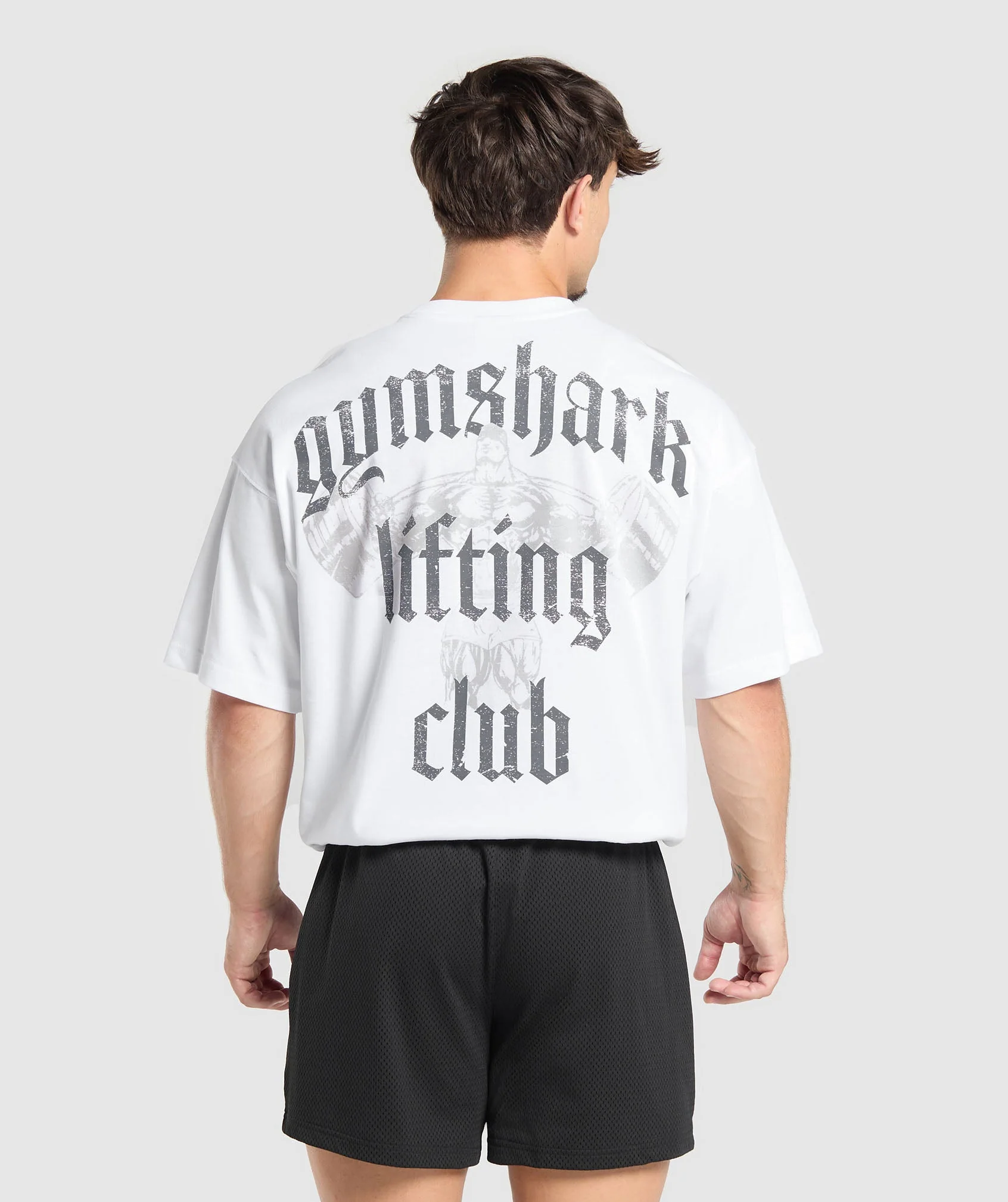 Lifting Club T-Shirt