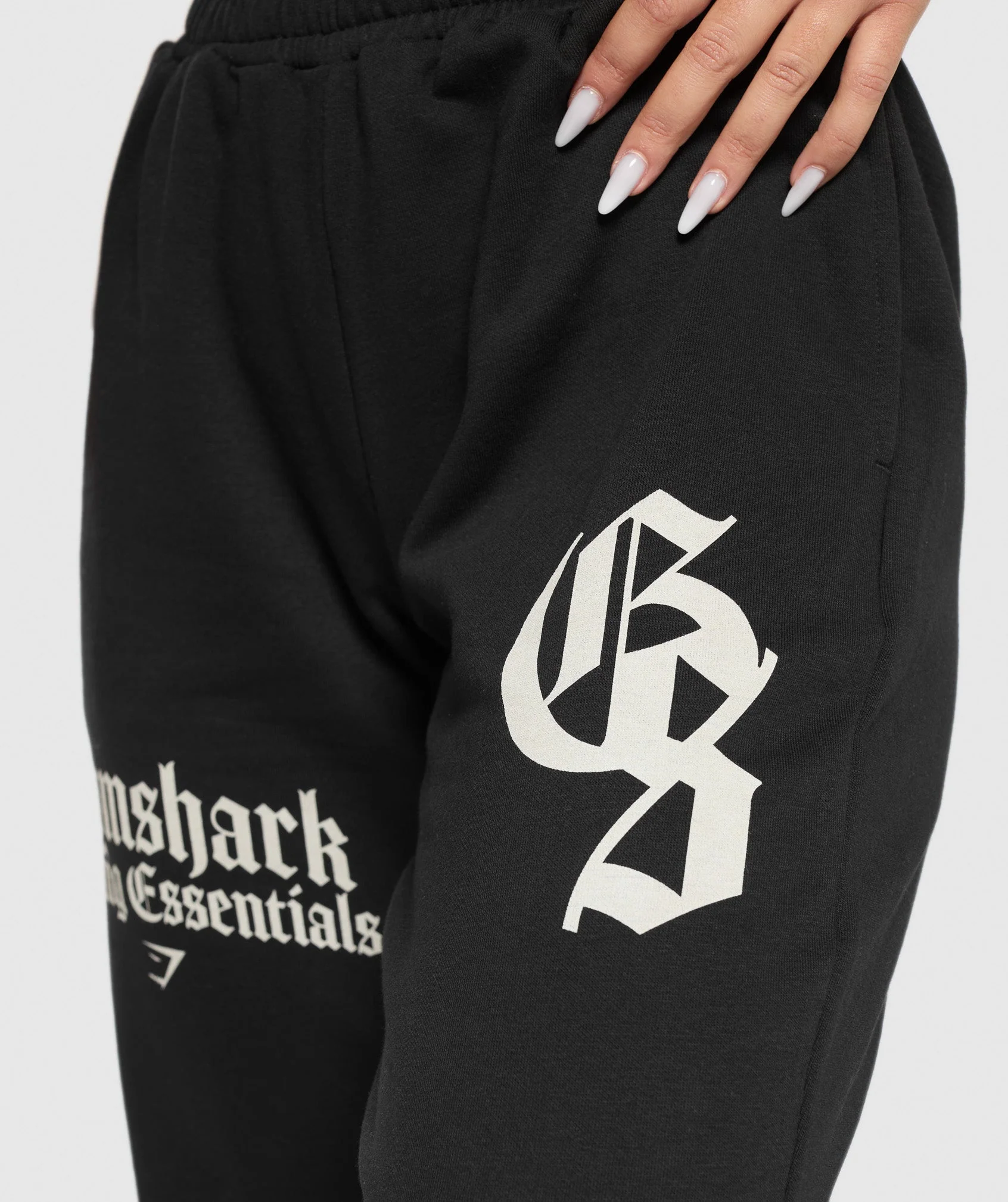 Lifting Essentials Oversized Joggers