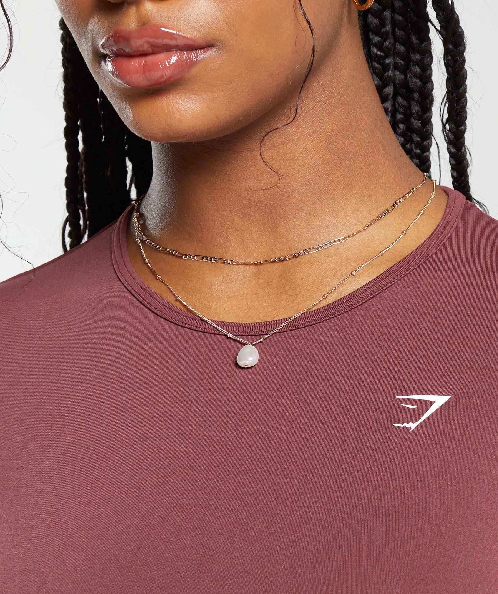 Everyday Seamless Long Sleeve Crop Top