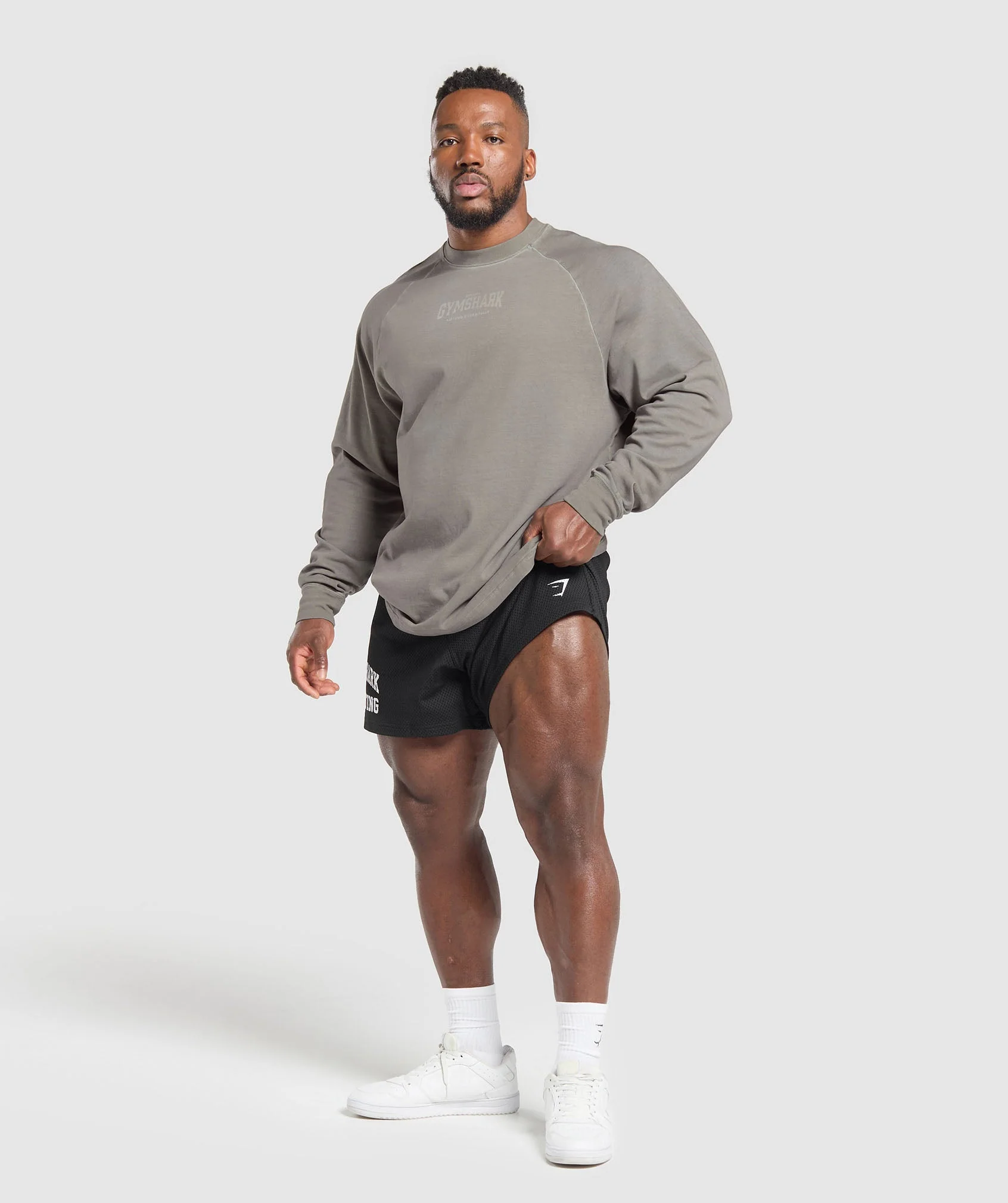 Heavyweight Long Sleeve T-Shirt