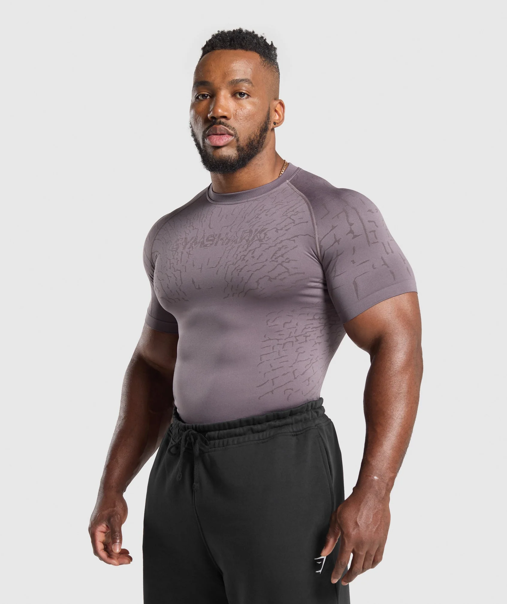 Tectonic Seamless T Shirt