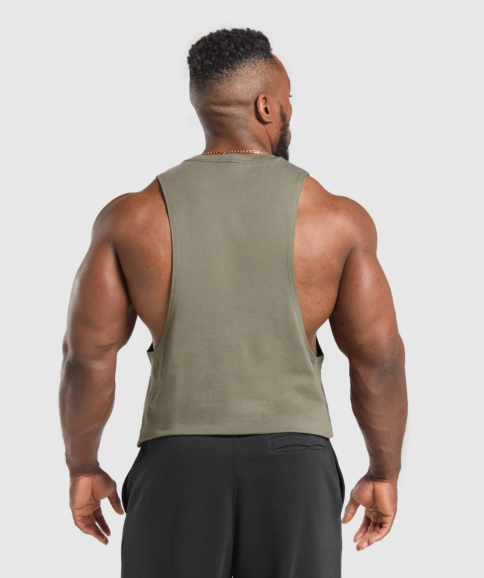 Legacy Drop Arm Tank