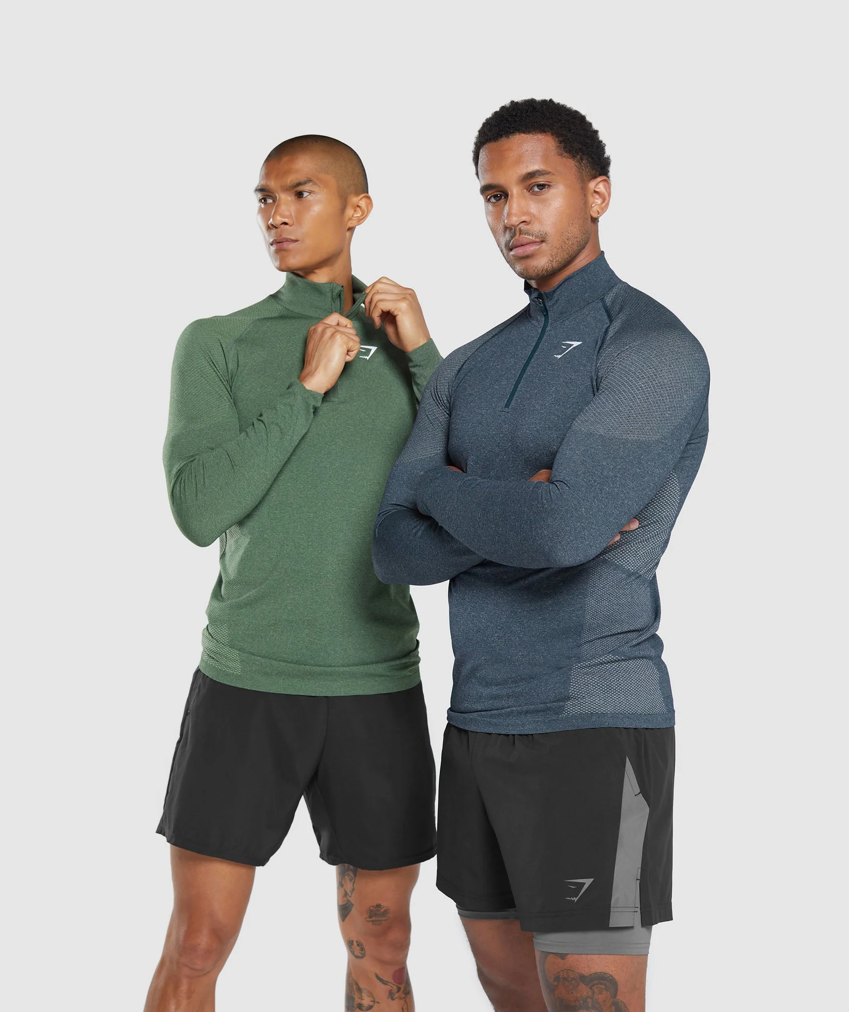 Vital Seamless 1/4 Zip