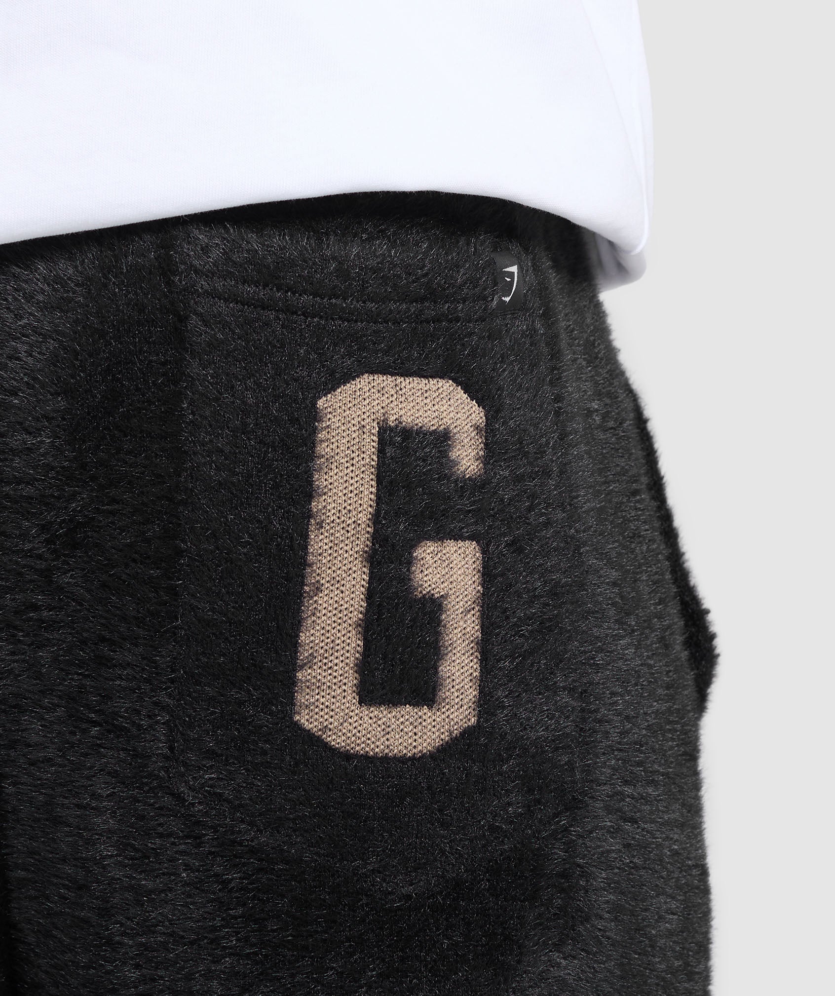 Knitted Straight Leg Joggers