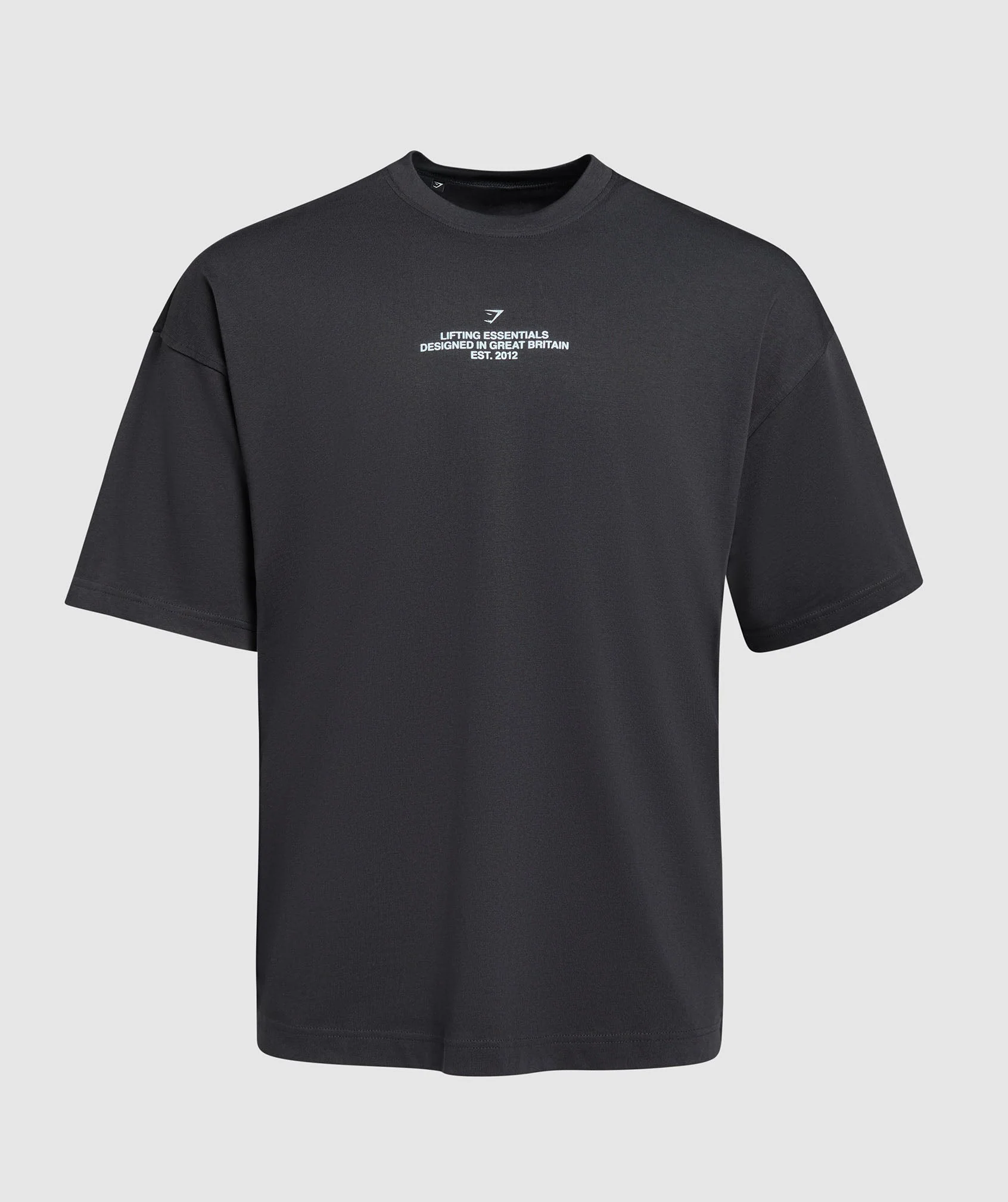 Union Jack Lifting Club T-Shirt