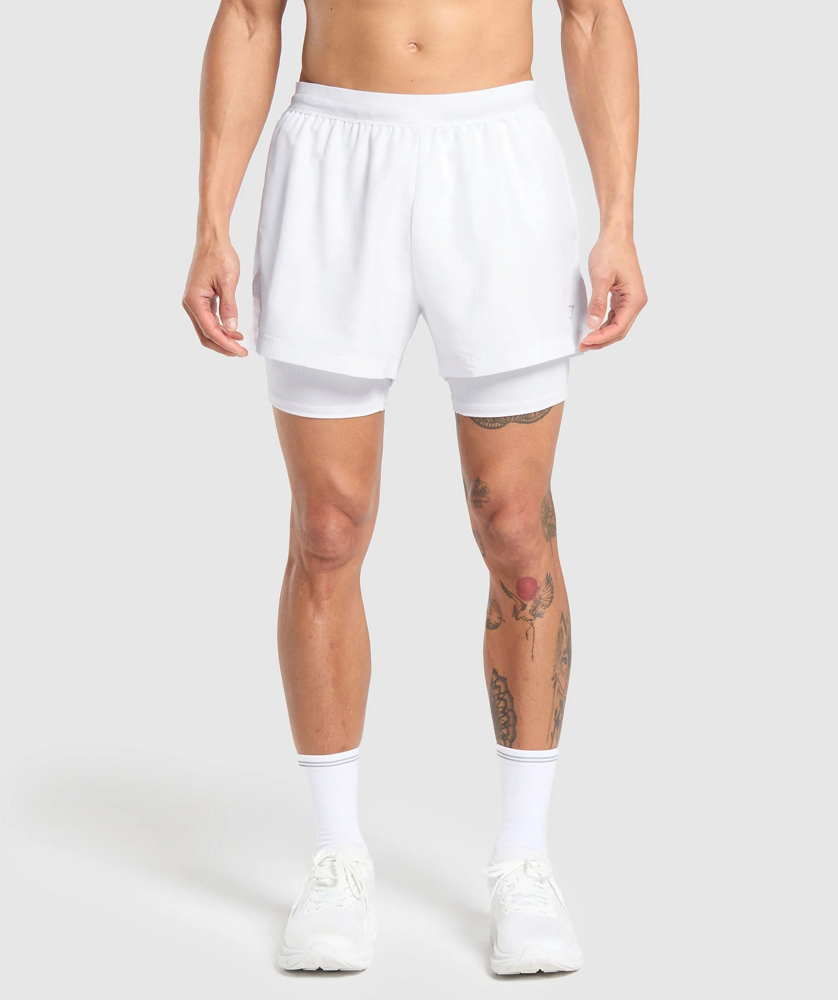 Running 2 in 1 Shorts