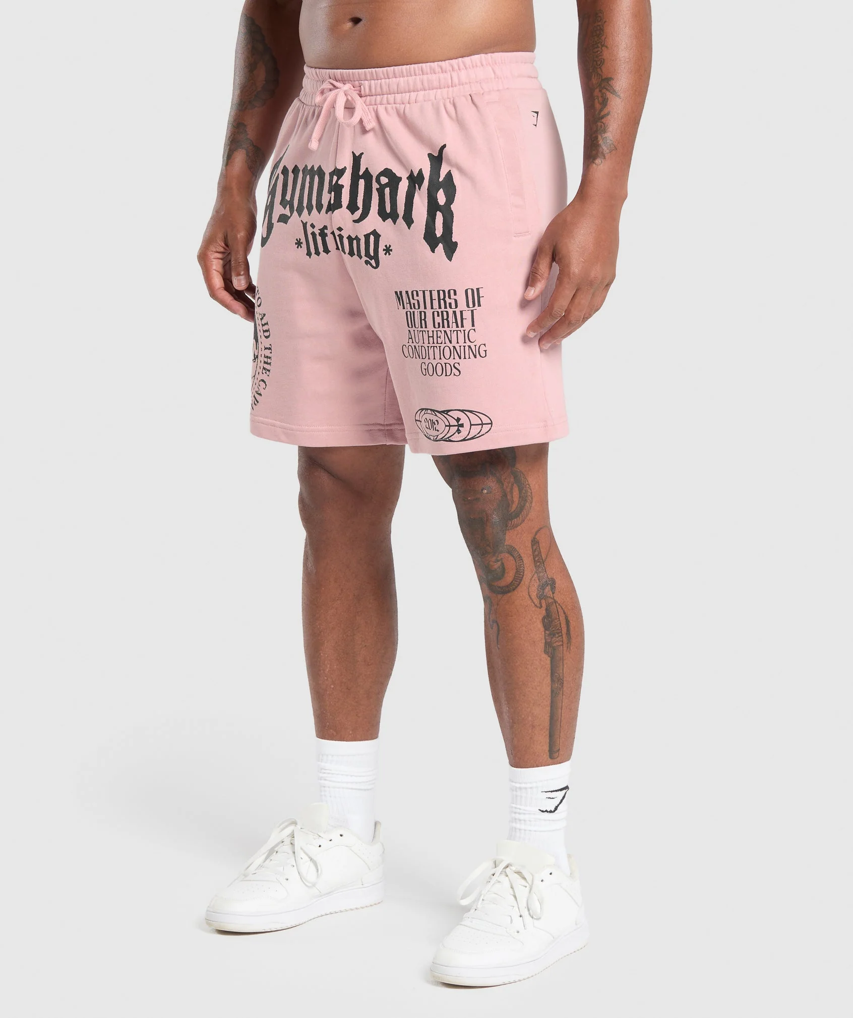 Global Lifting Shorts