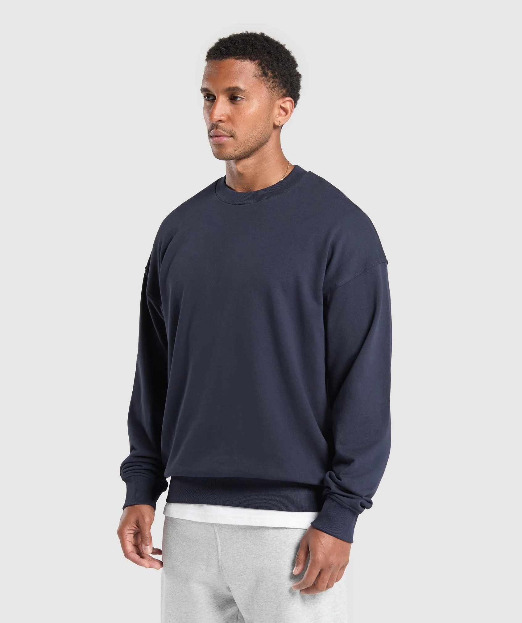 Rest Day Essentials Crew