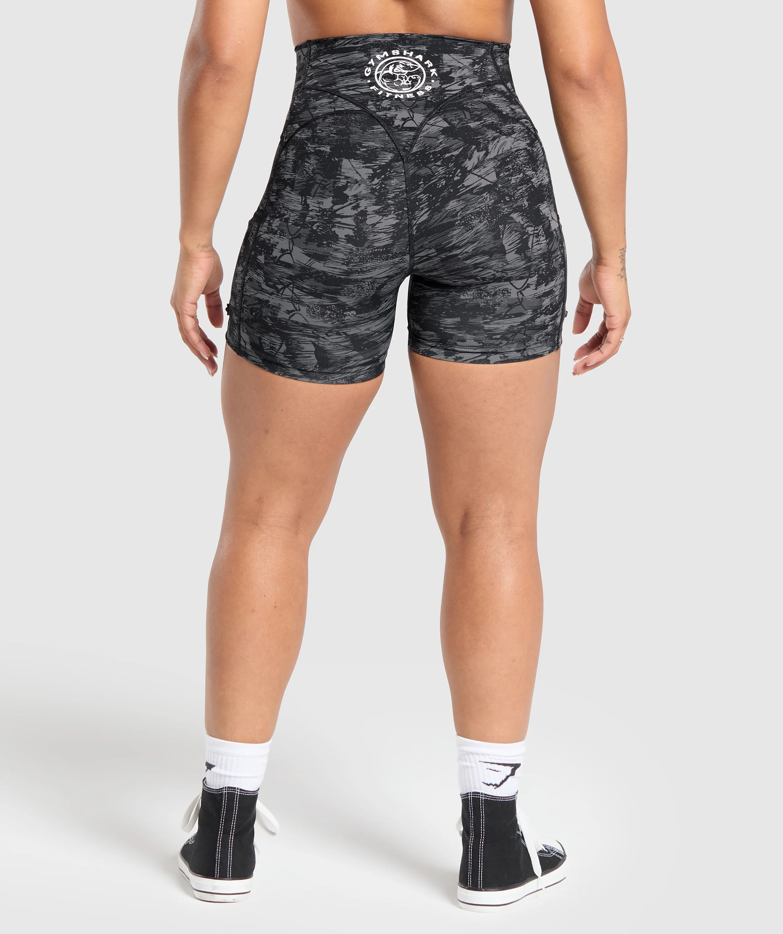 Legacy Logo Tight Shorts