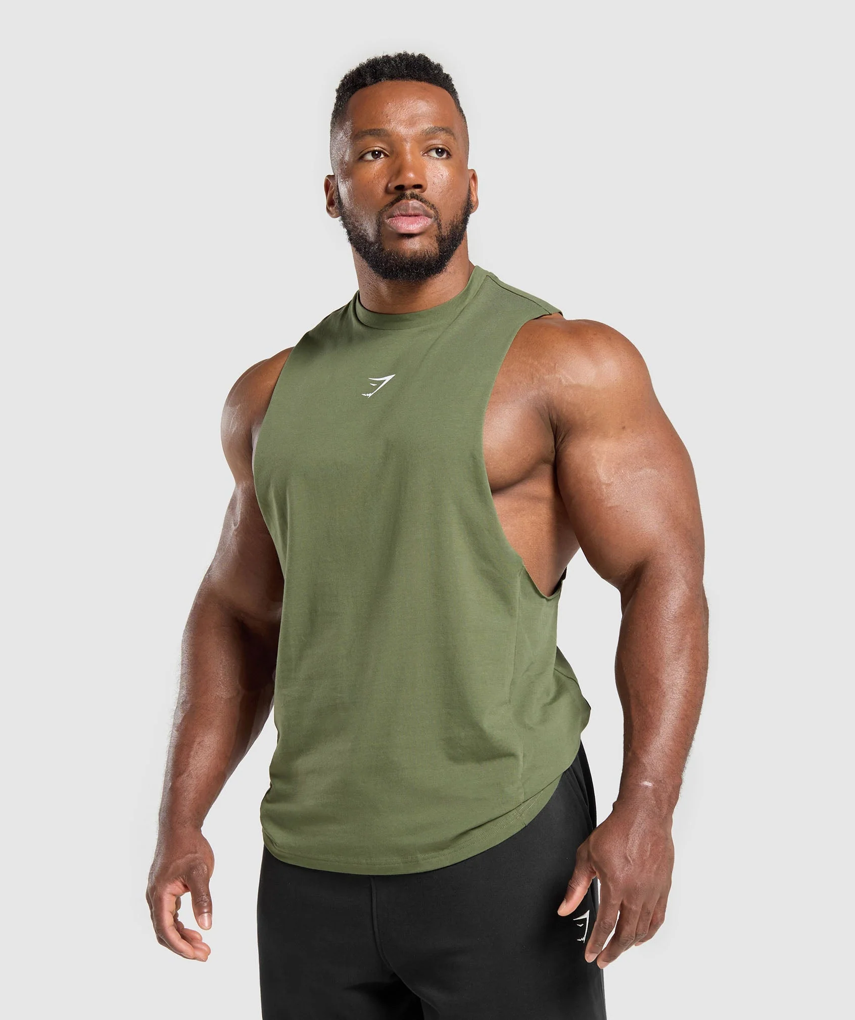 Reaper Drop Arm Tank