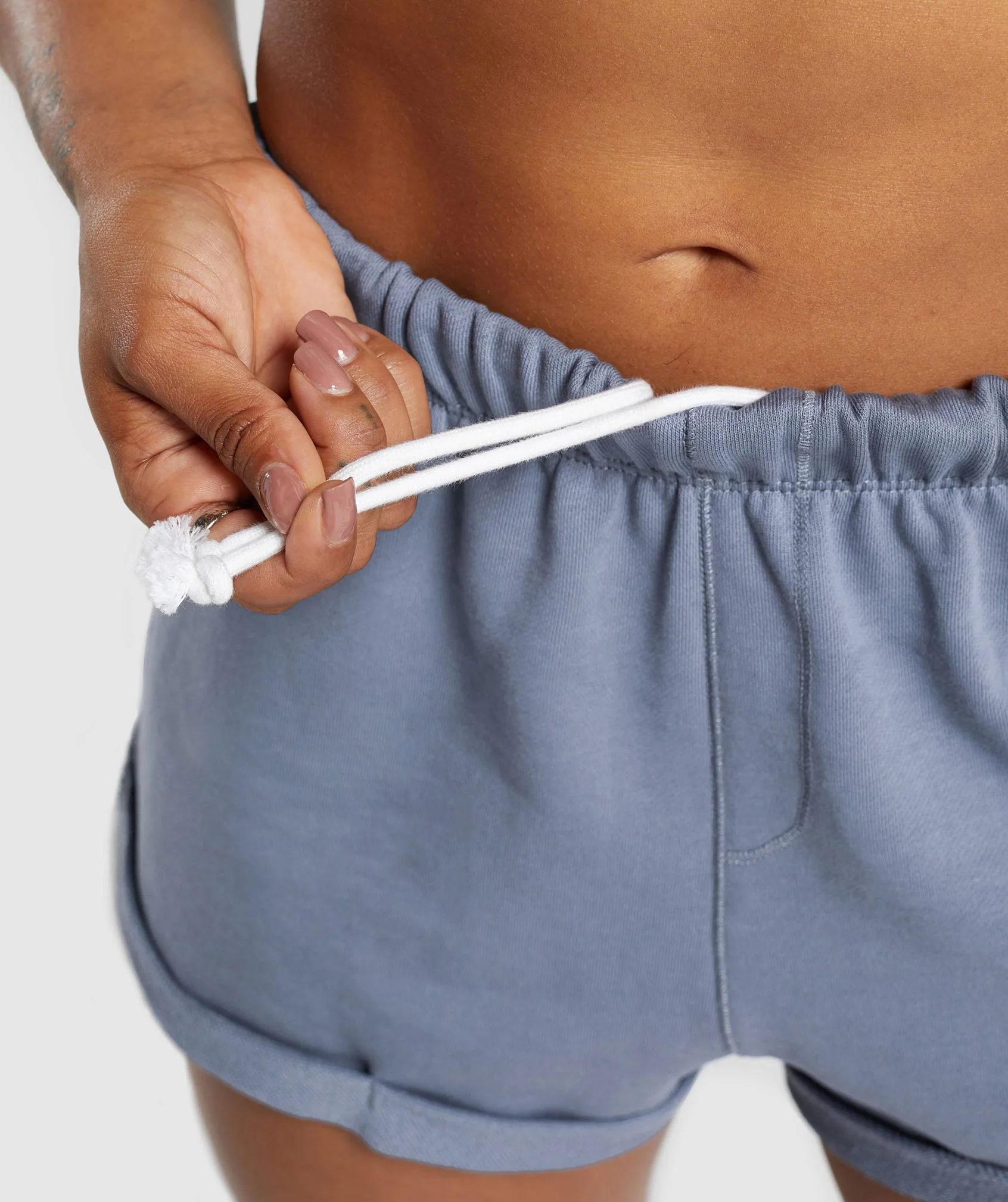 Lifting Loose Shorts