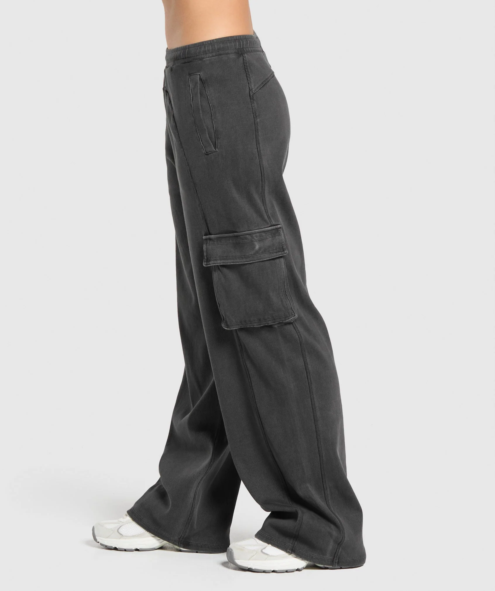 Rest Day Ribbed Joggers