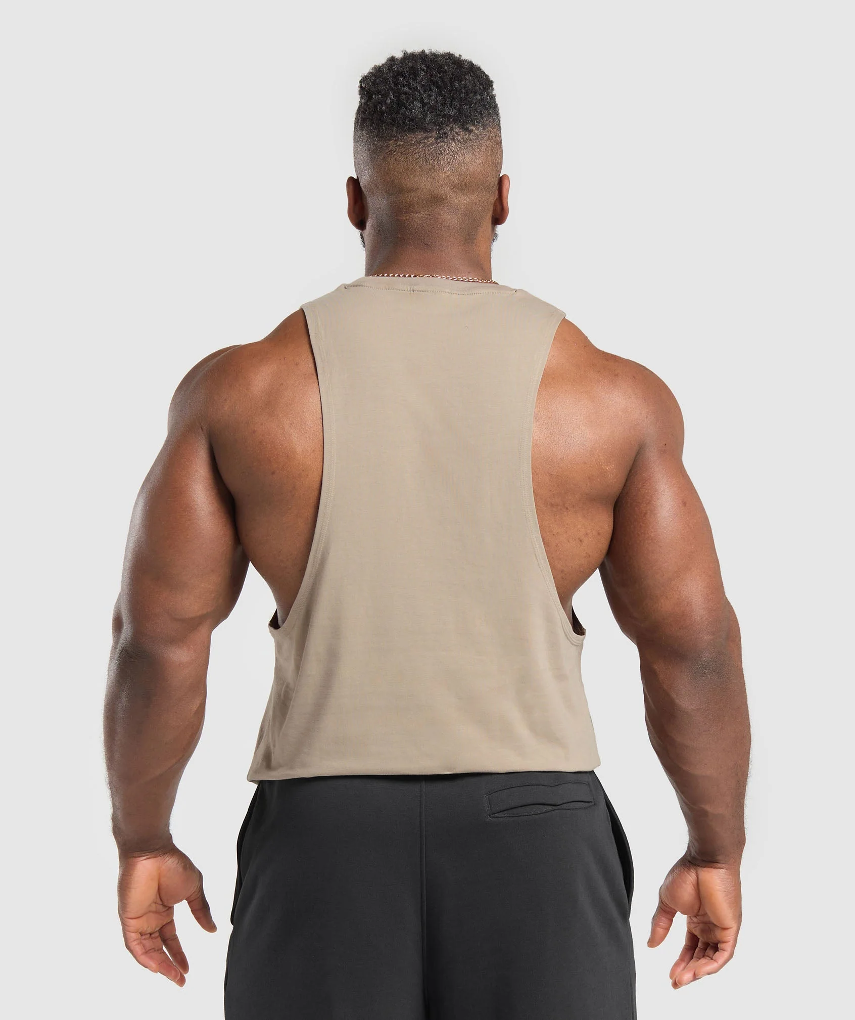 Legacy Drop Arm Tank