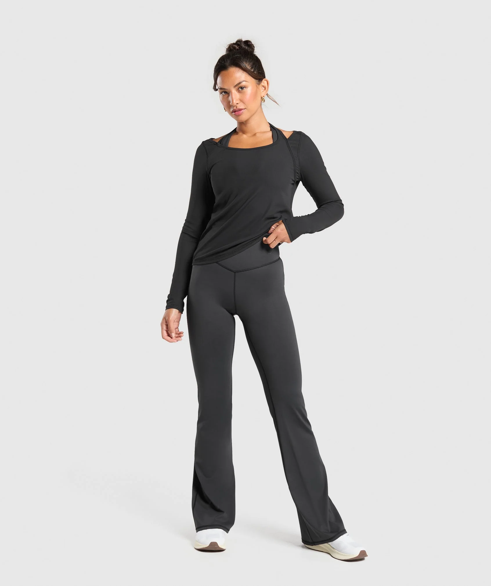 Elevate Long Sleeve Top