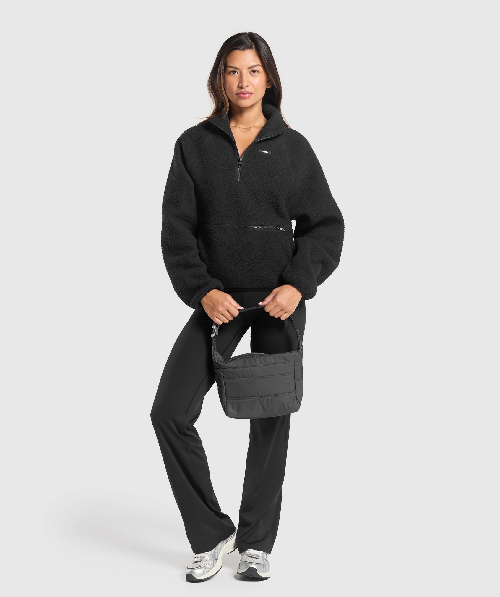 Sherpa 1/4 Zip