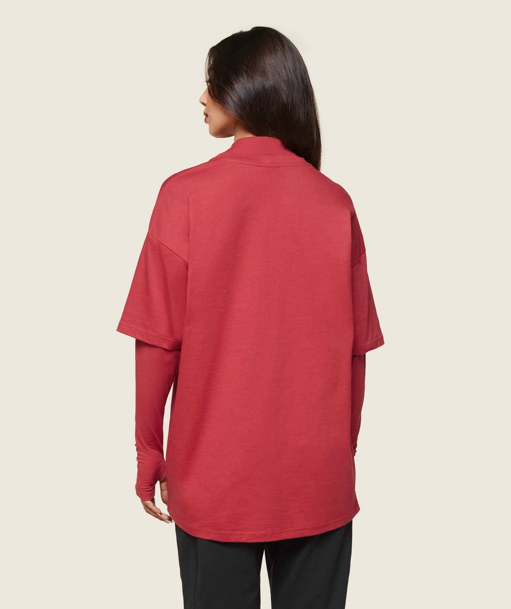 GS x Leana Deeb Oversized T-shirt