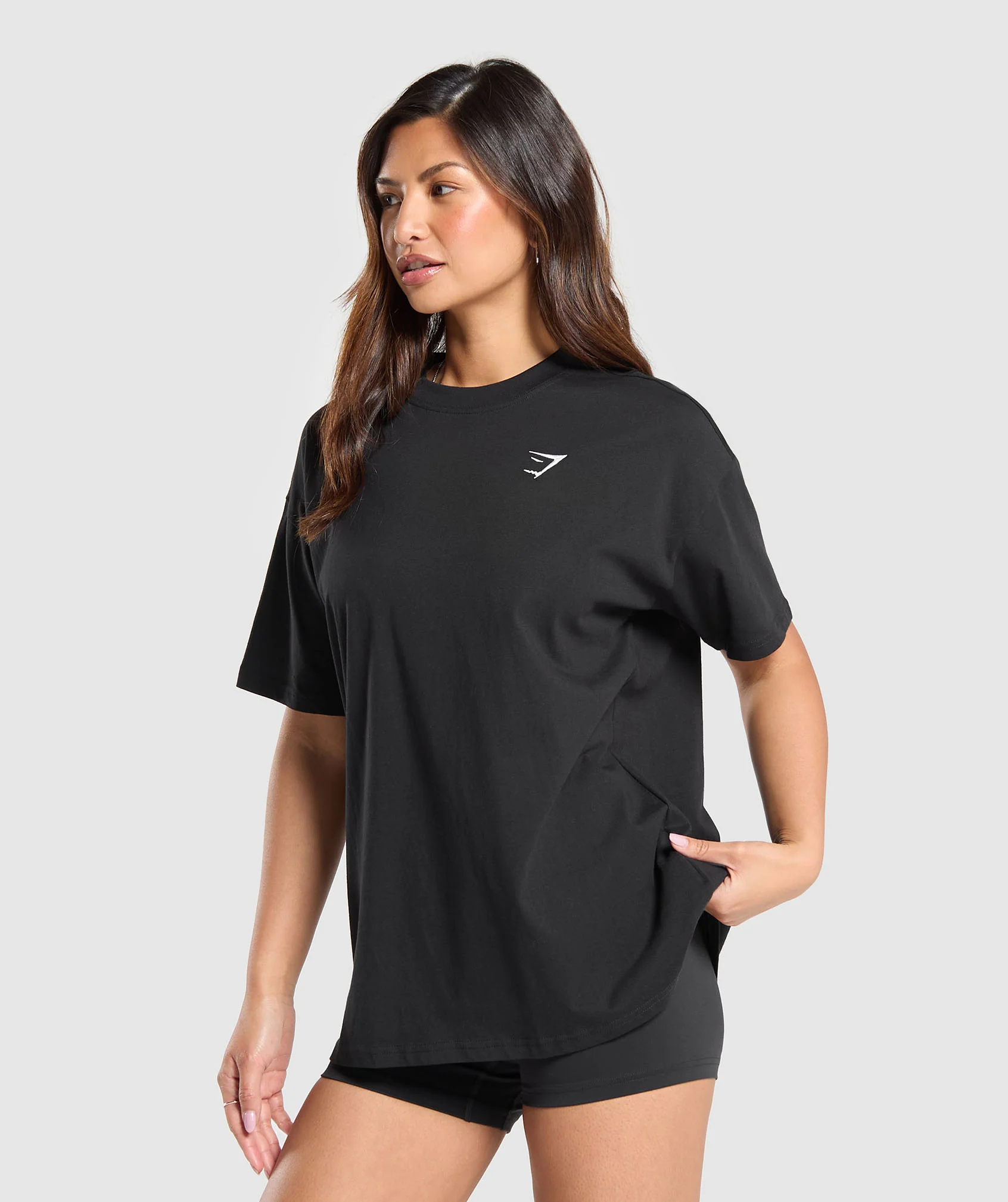 Training Oversized T-Shirt
