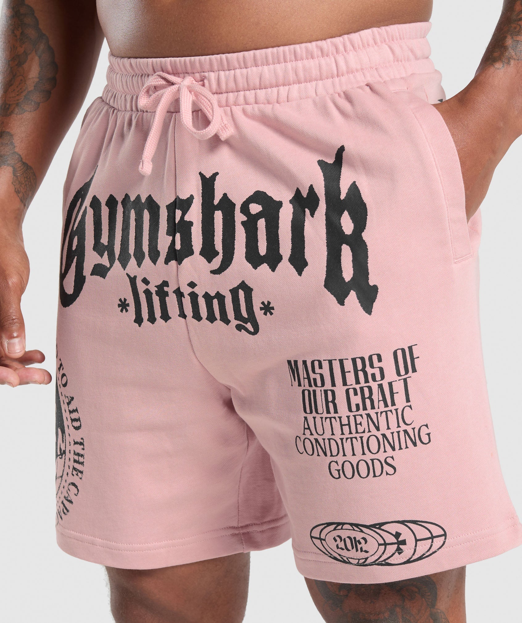 Global Lifting Shorts