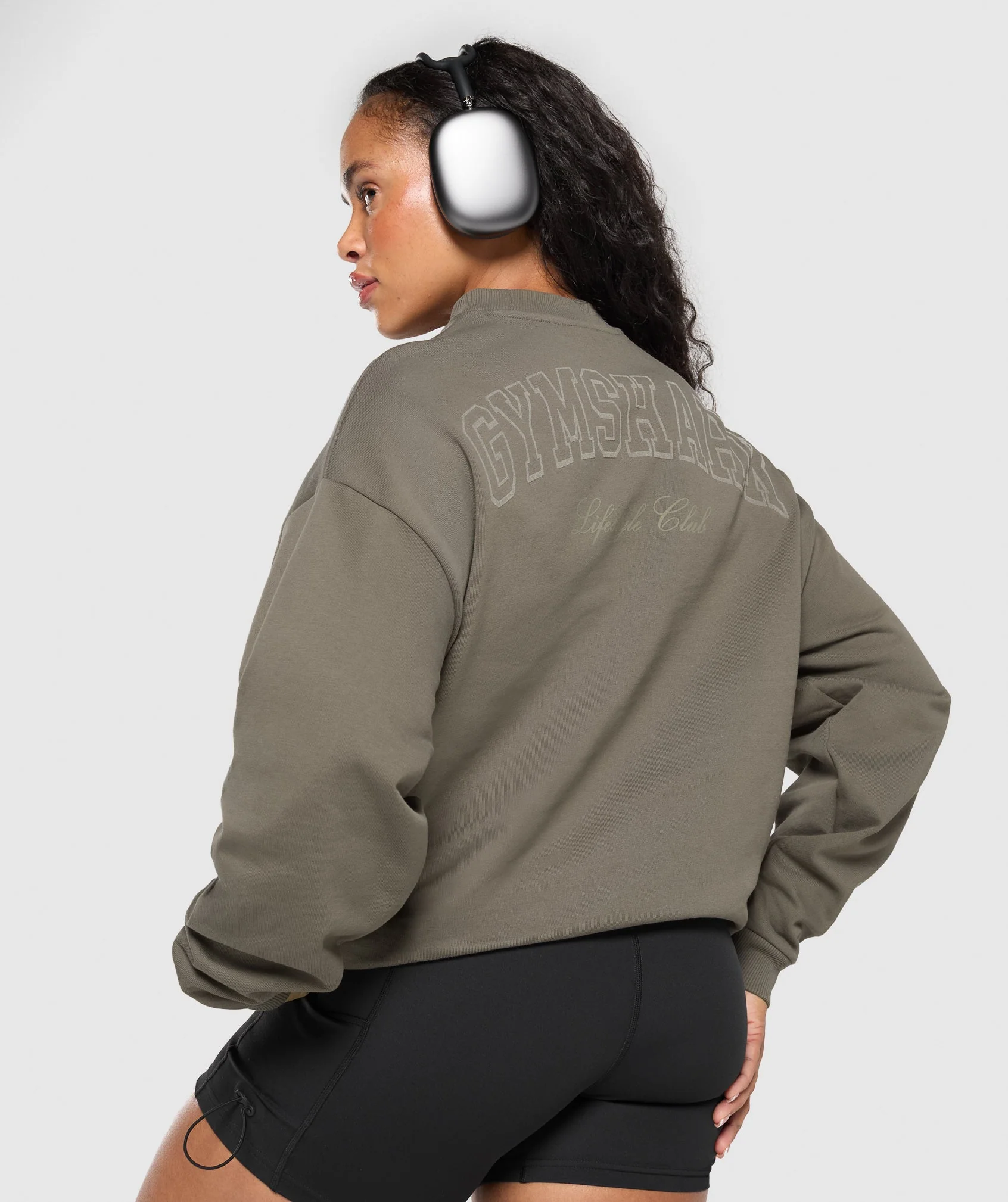 Collegiate Sweatshirt