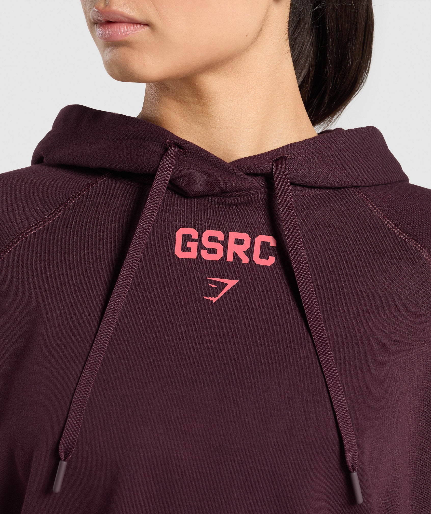 Running Graphic Hoodie