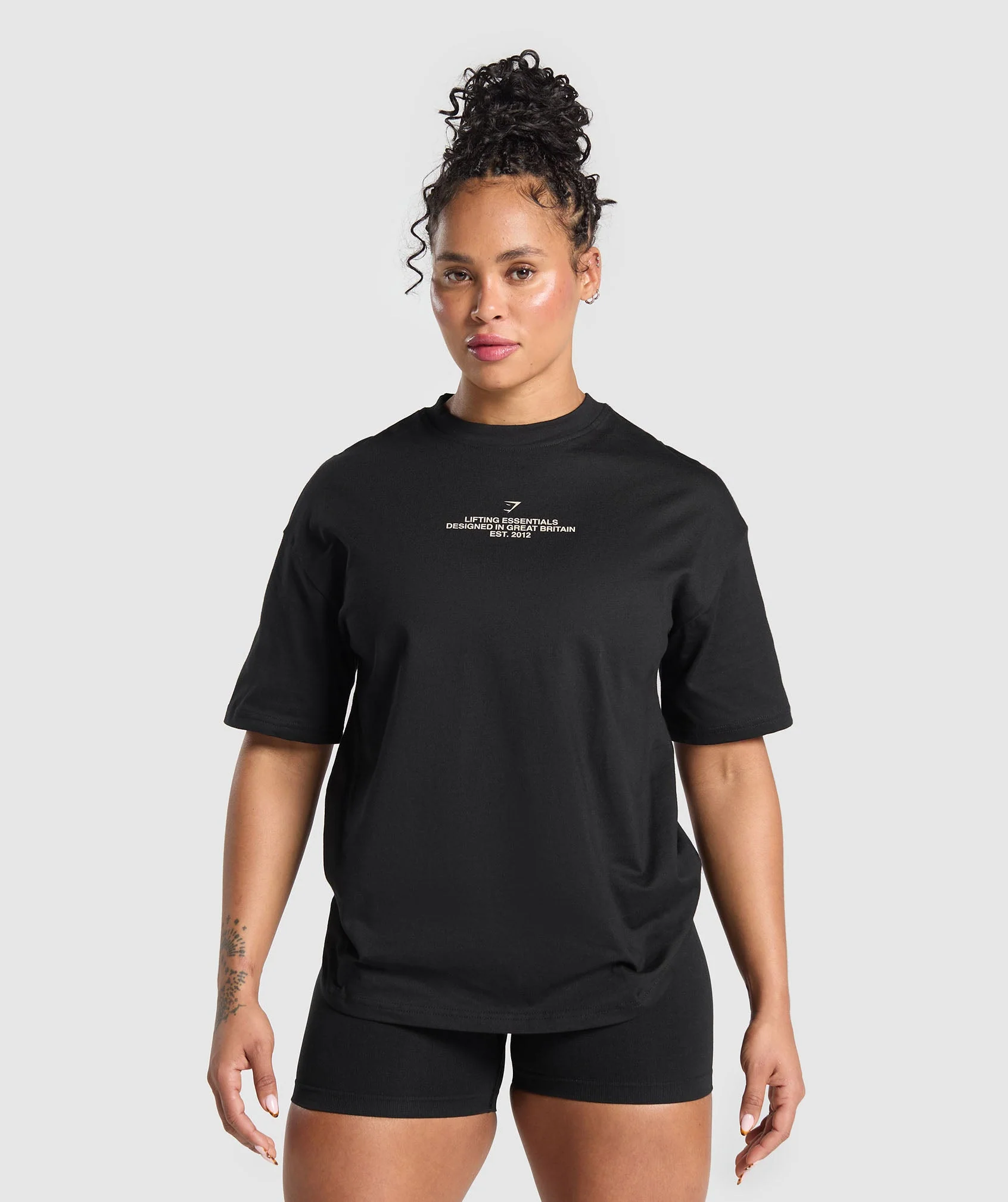 Lifting Club Graphic T-Shirt