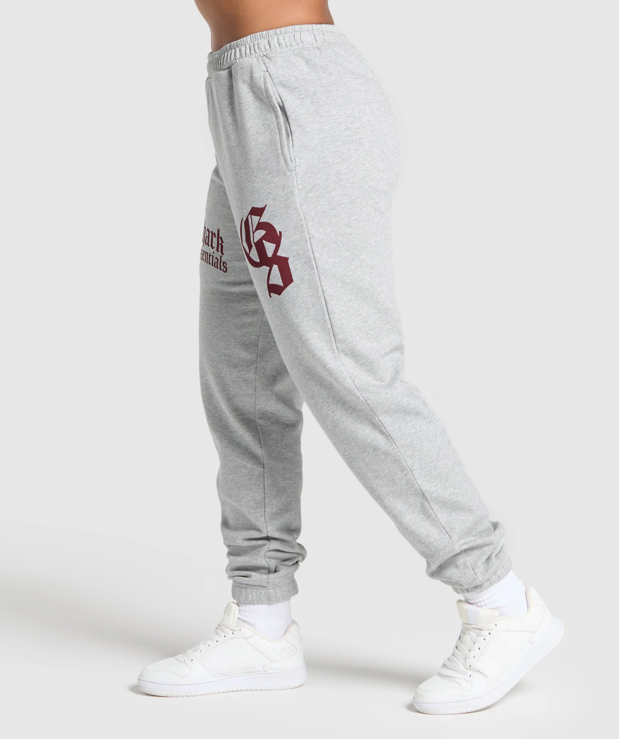 Lifting Essentials Oversized Joggers