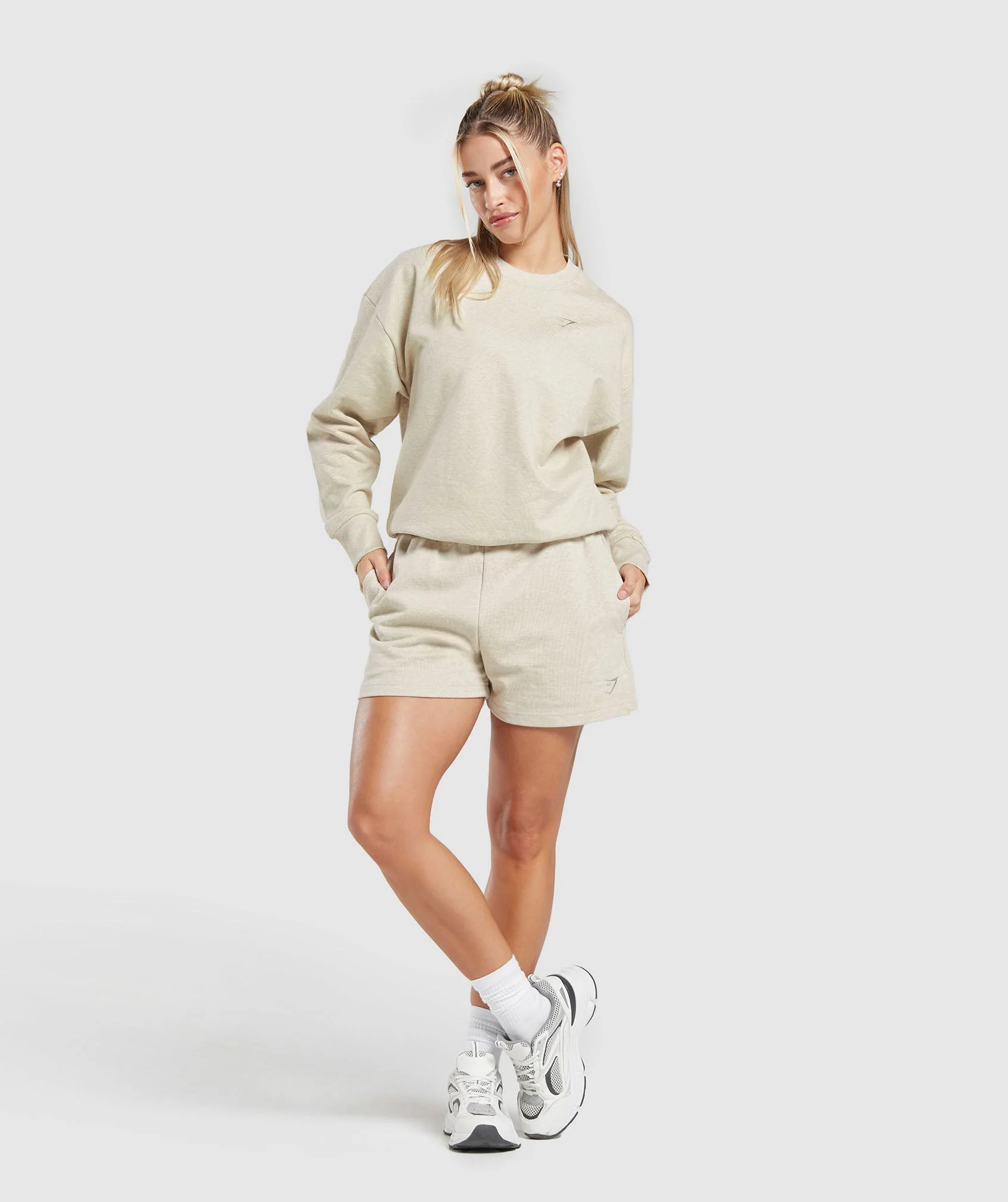 Rest Day Sweat Shorts