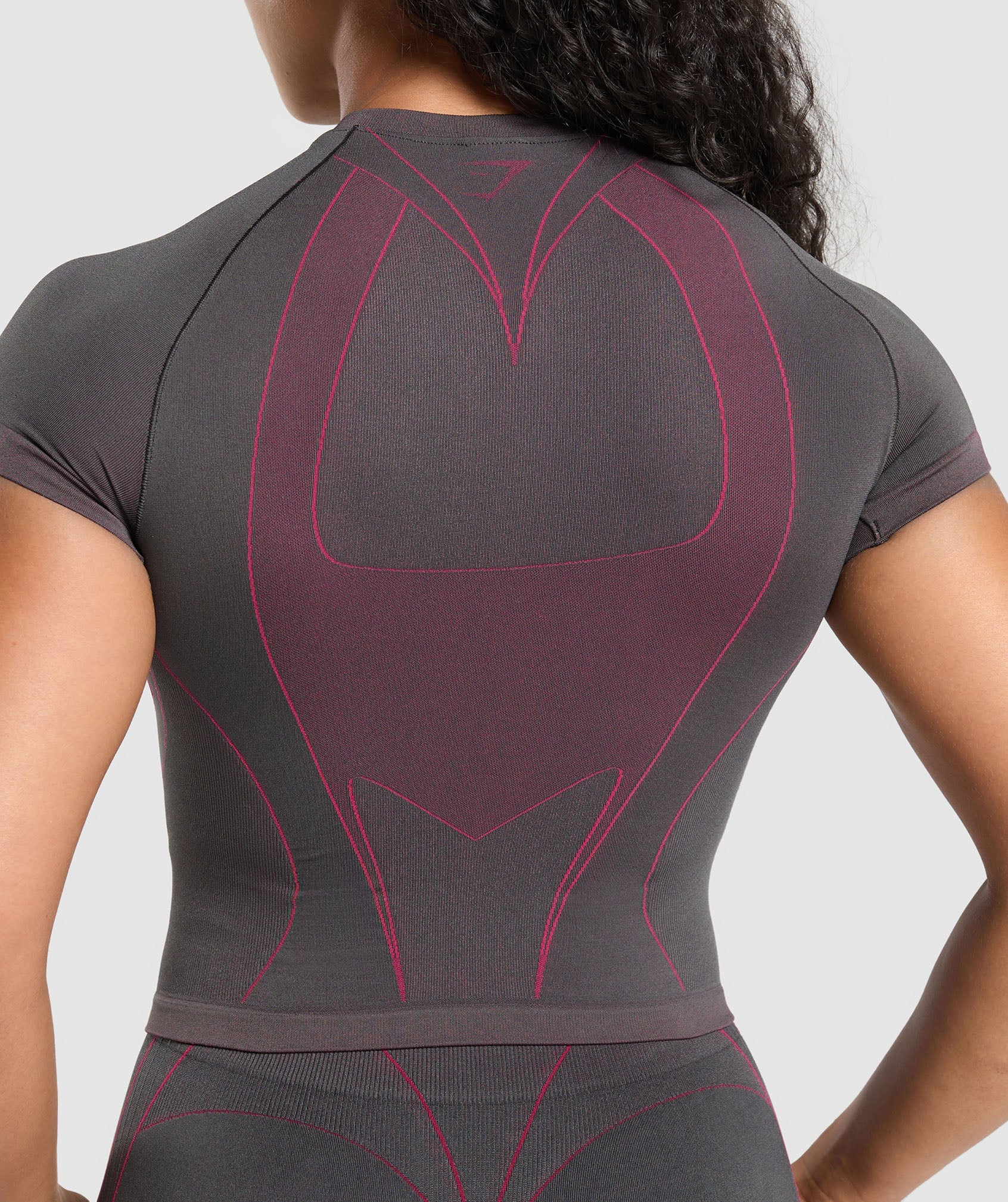 Apex Contrast T-Shirt