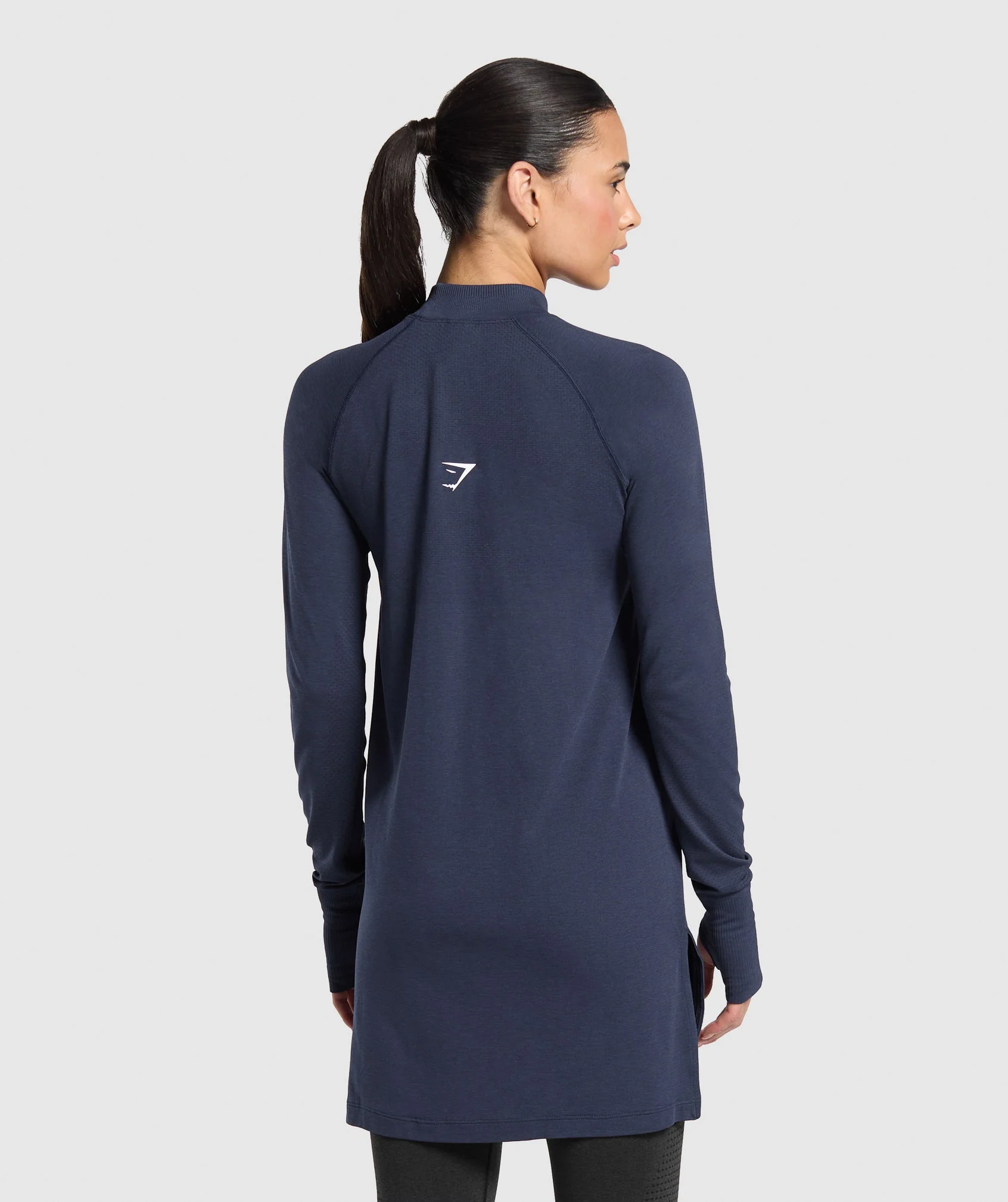 Vital Seamless 2.0 Long Line Top