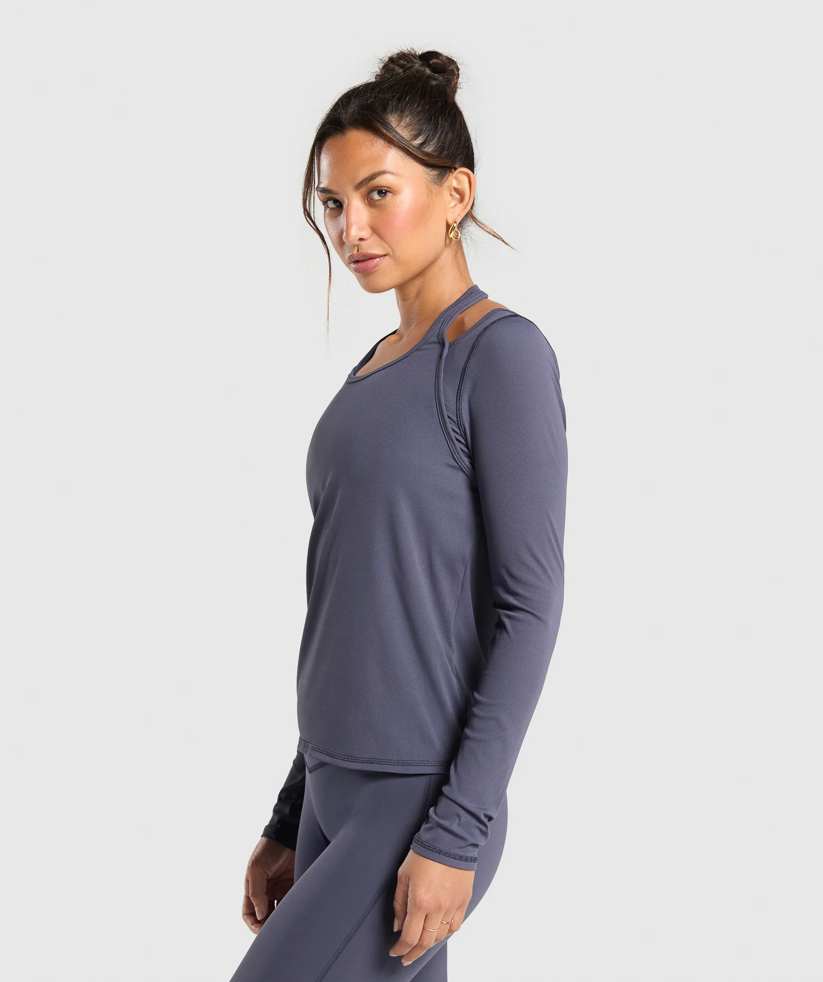 Elevate Long Sleeve Top