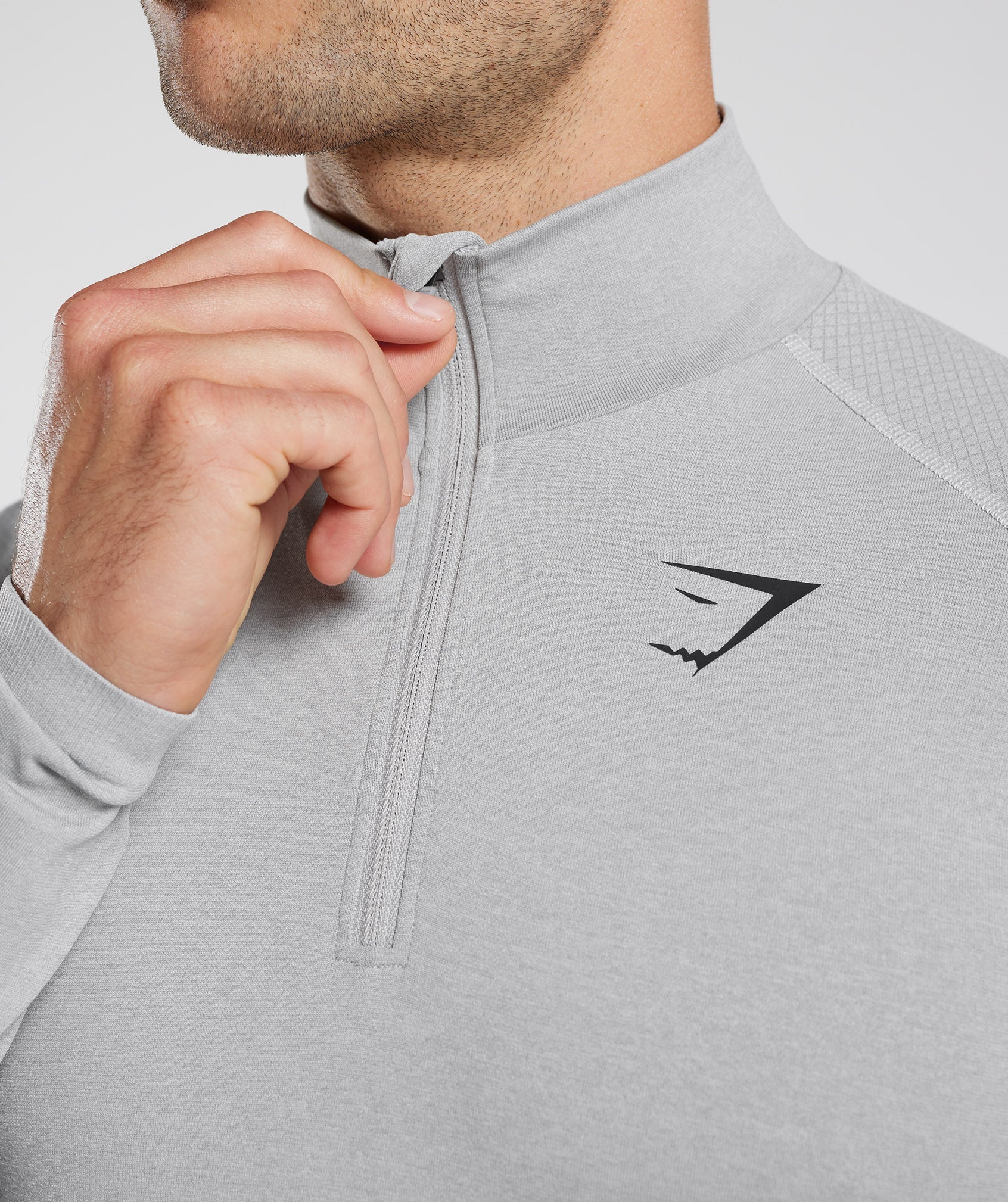 Vital Seamless 1/4 Zip